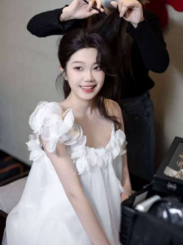 礼服造型案例赏析（六）