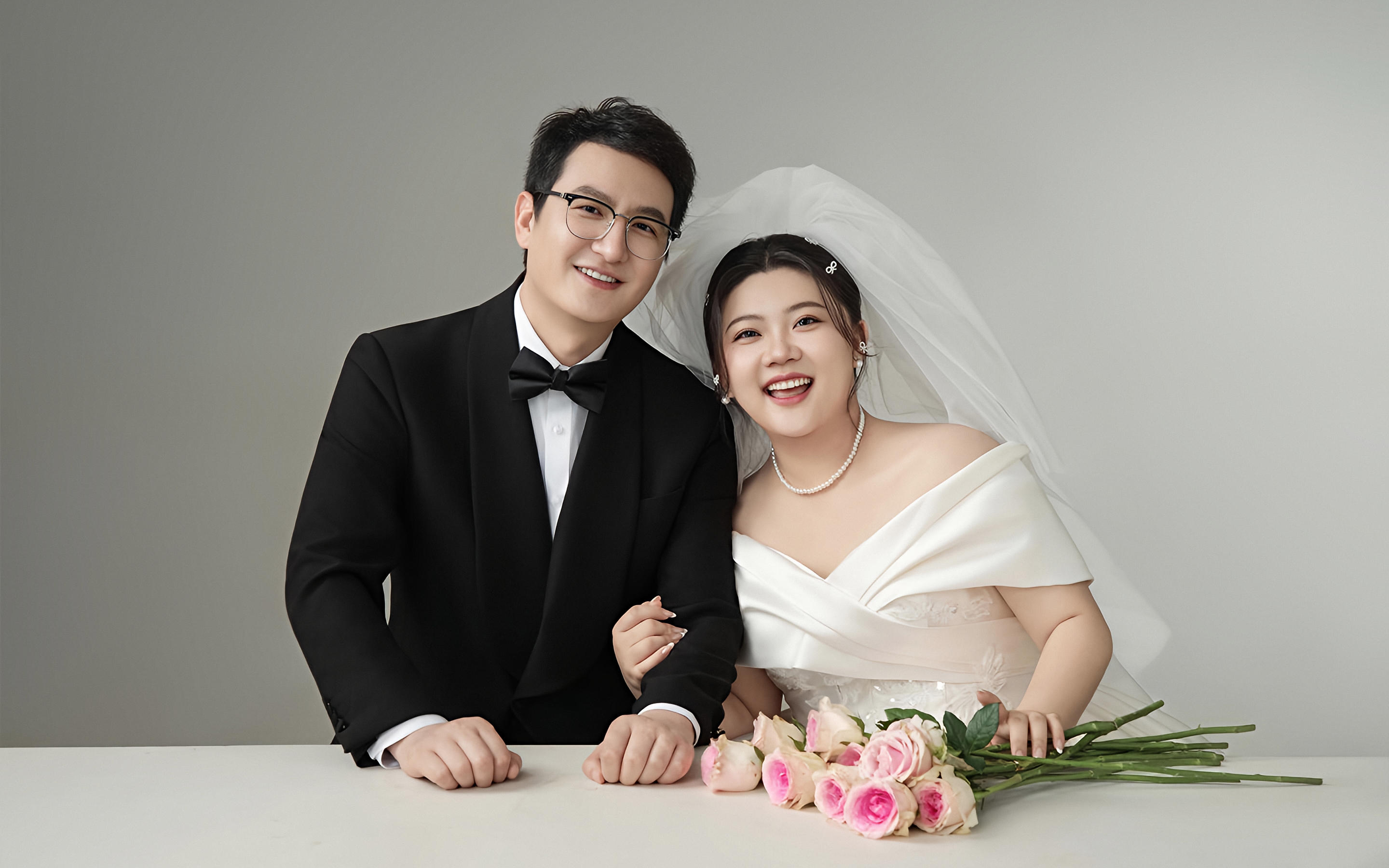 【微胖女孩客片】吳先生＆何女士