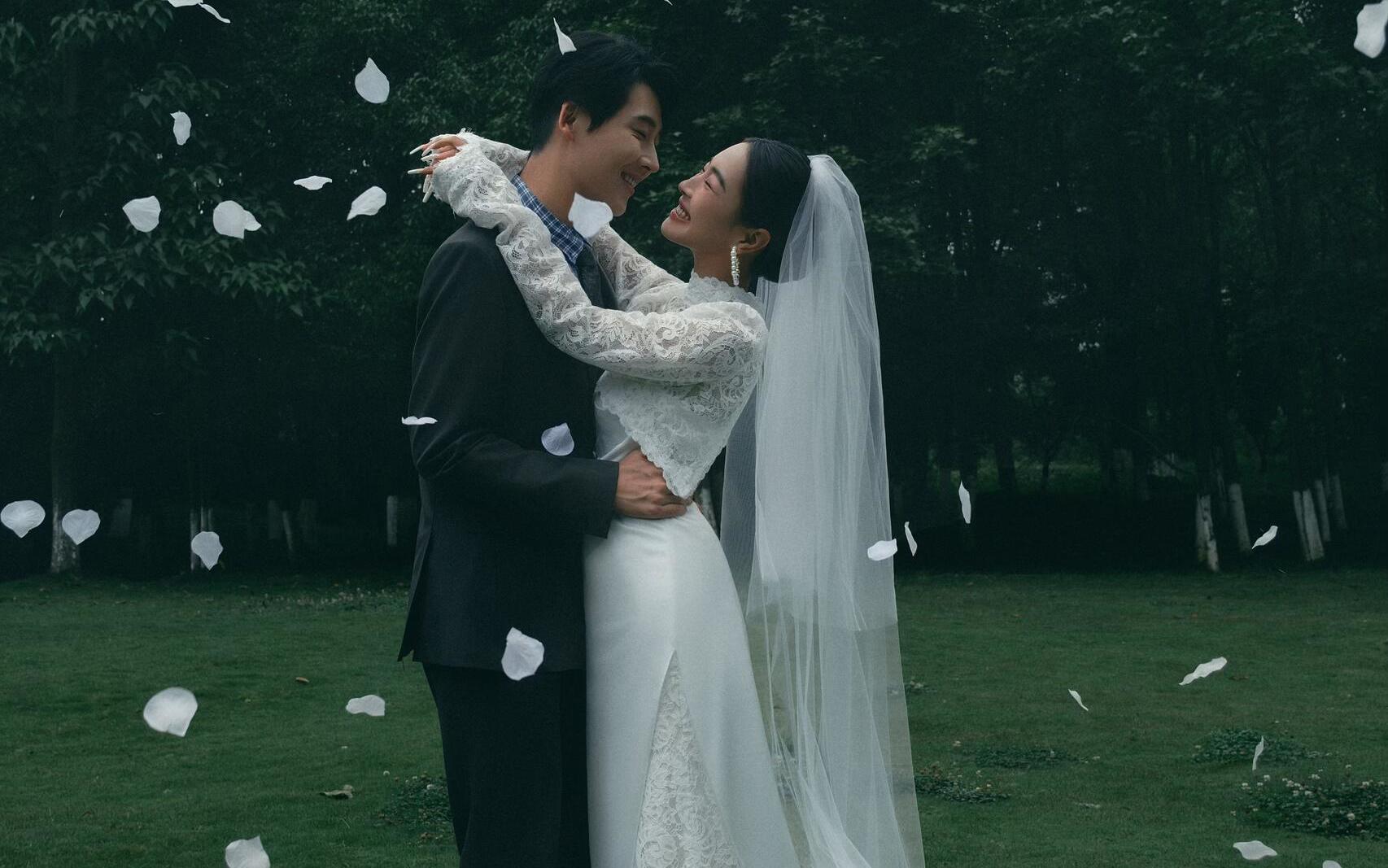 那些不被定義的時(shí)刻｜電影感婚紗照