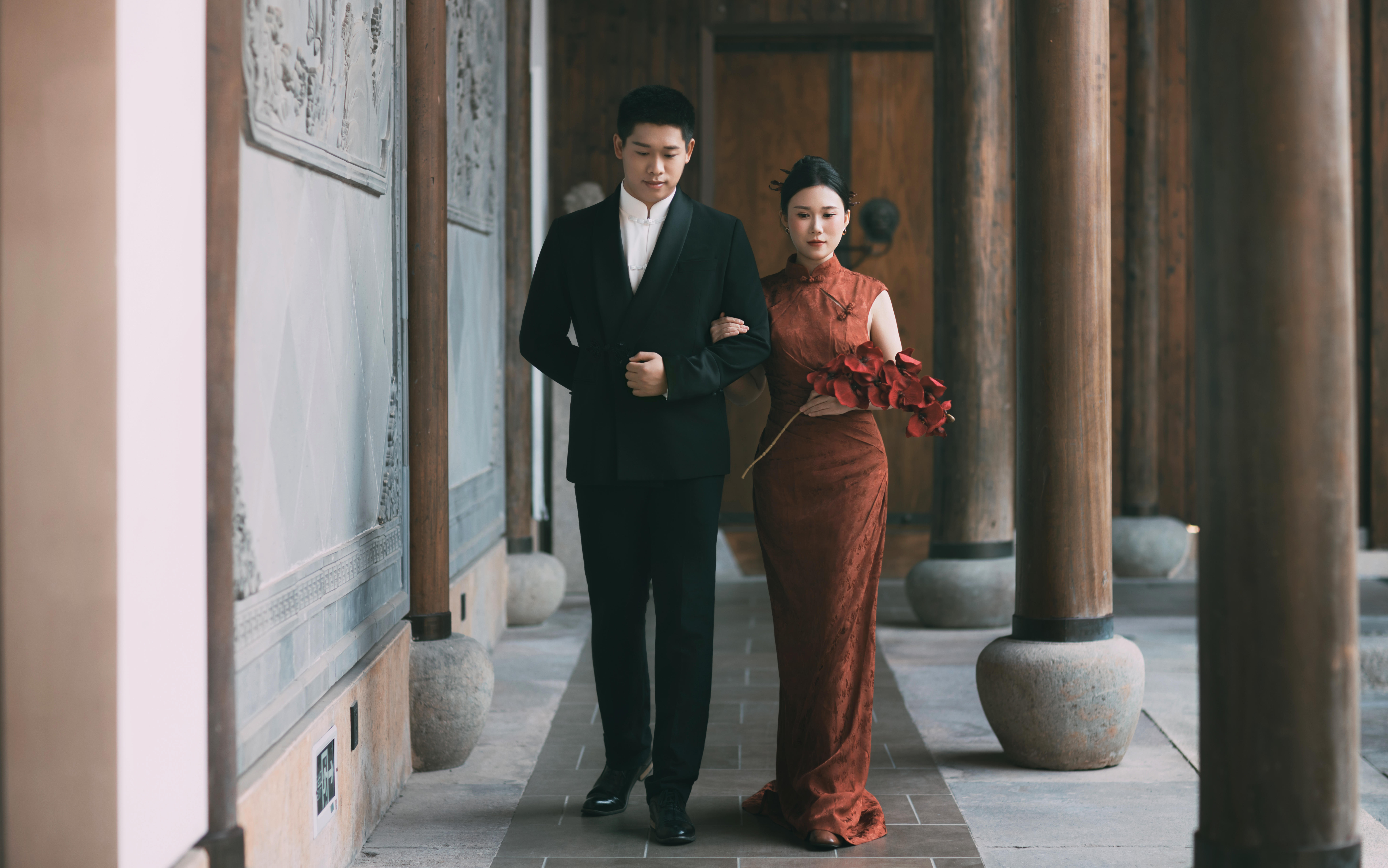 曾先生❤陈小姐