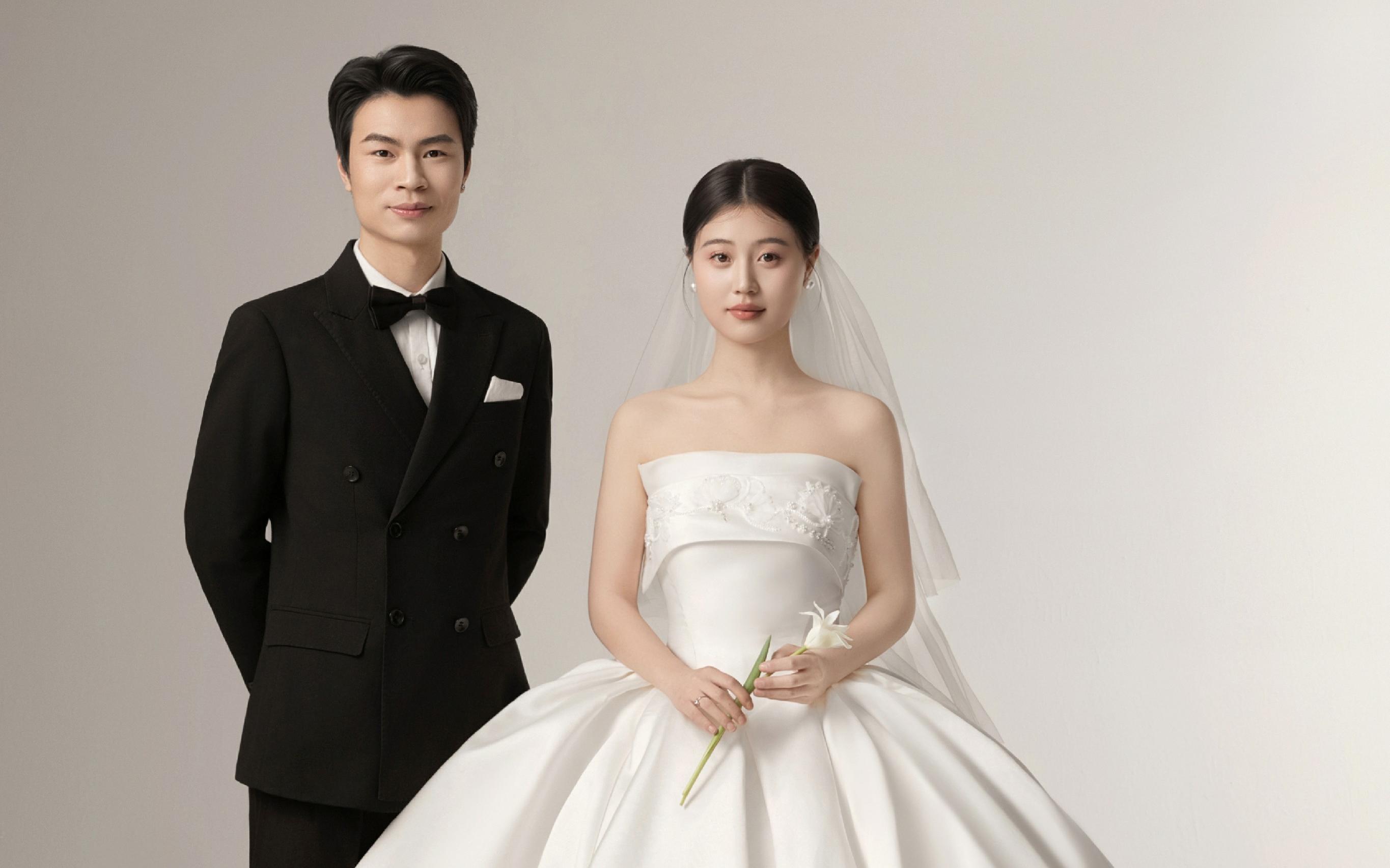 柔光肖像，质感值爆表💖