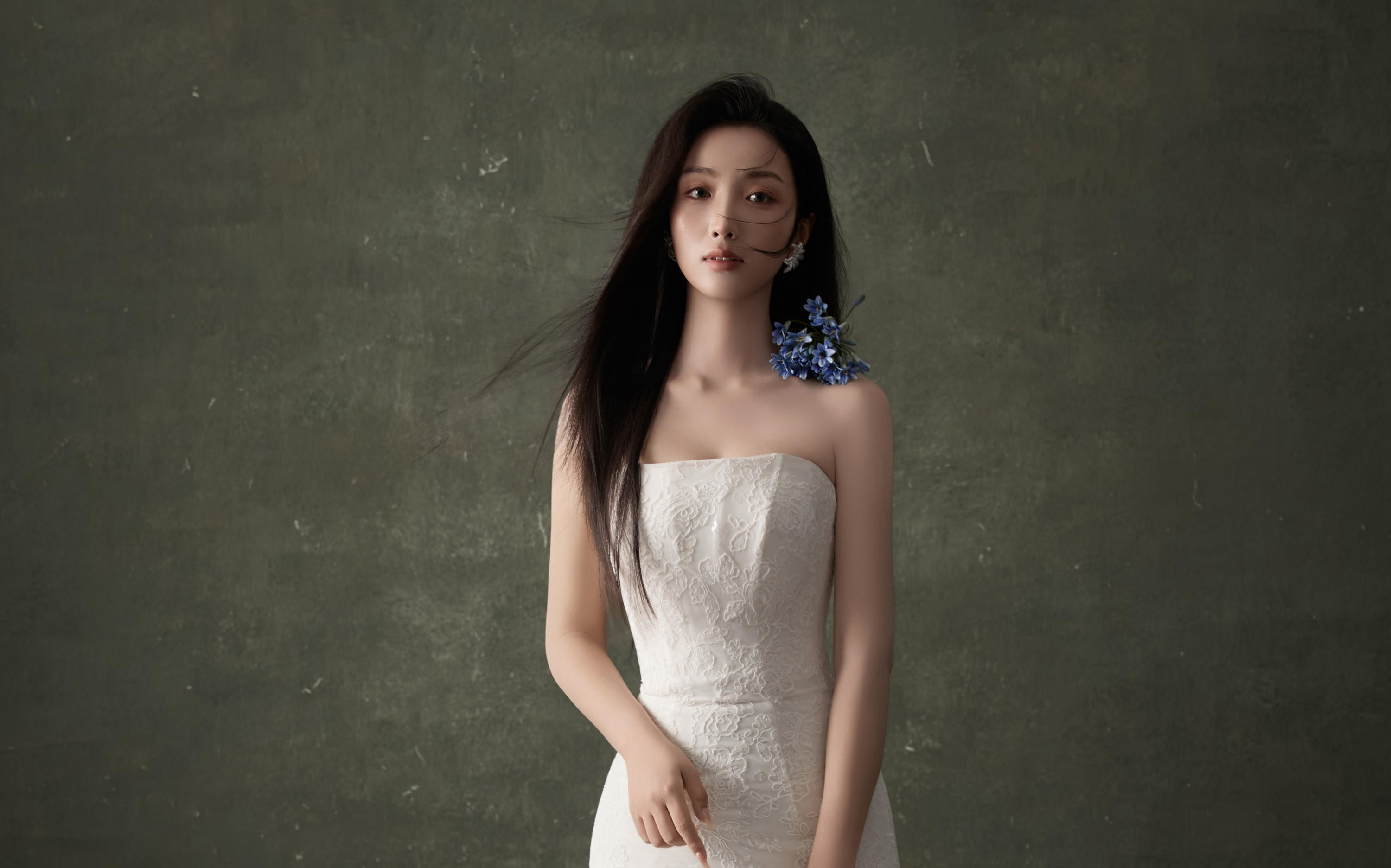 【壹家攝影】誰懂這組油畫婚紗照客片的美??
