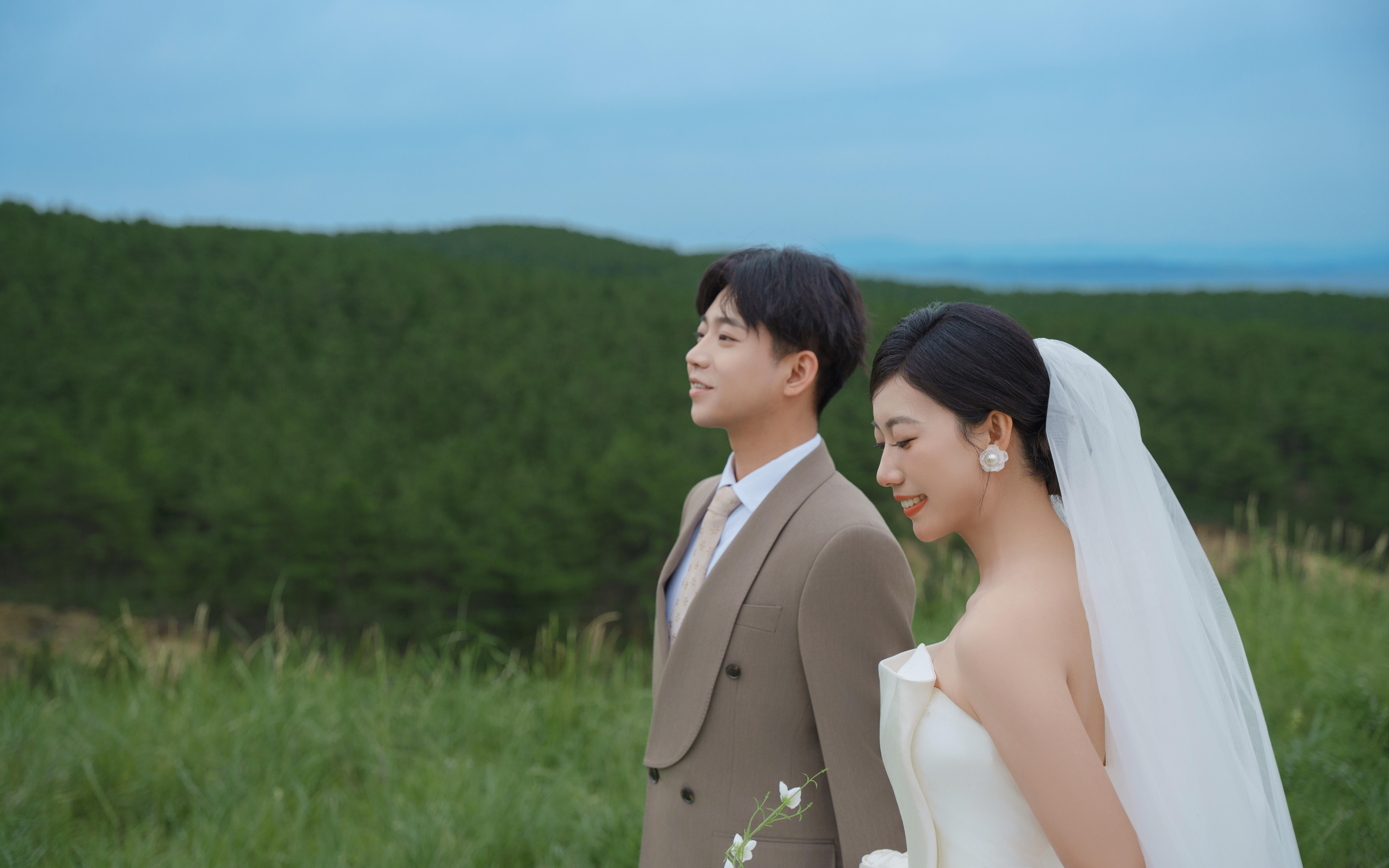 超級(jí)治愈的山頂浪漫??心動(dòng)值+1