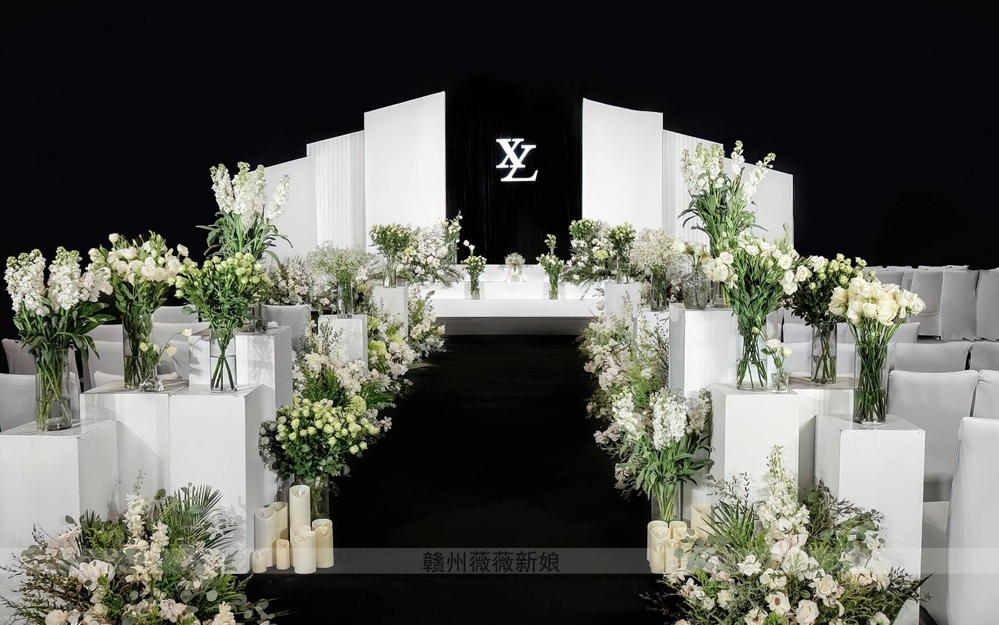 【性价比】婚礼套餐含四大 布置