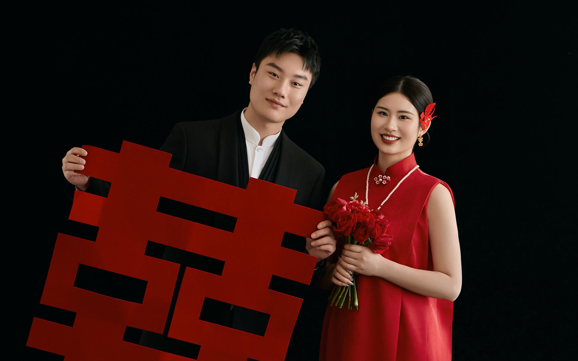 炸裂了驻马店备婚界❗️喜嫁婚纱照真的太好拍