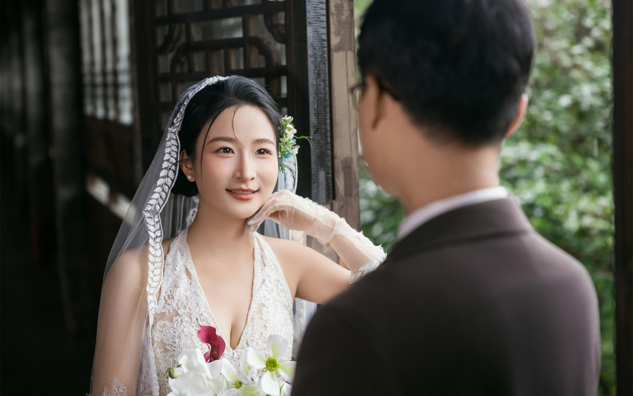 盛世华服  新品