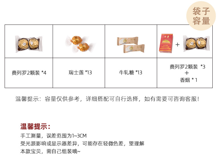 欧式油画系列喜糖盒