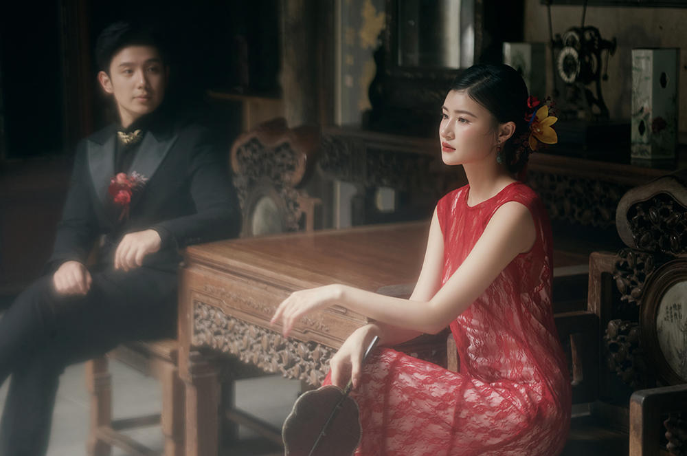 徽宅雅韵婚