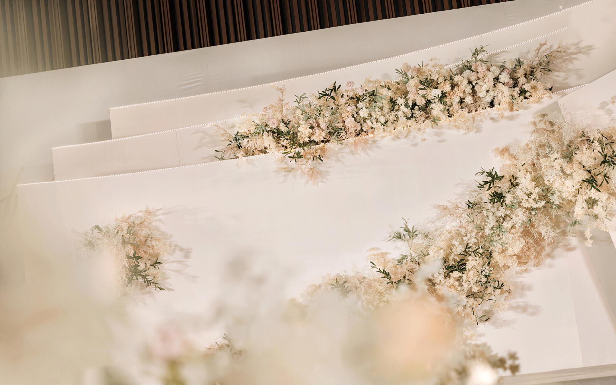 室内品质定制超值婚礼套餐