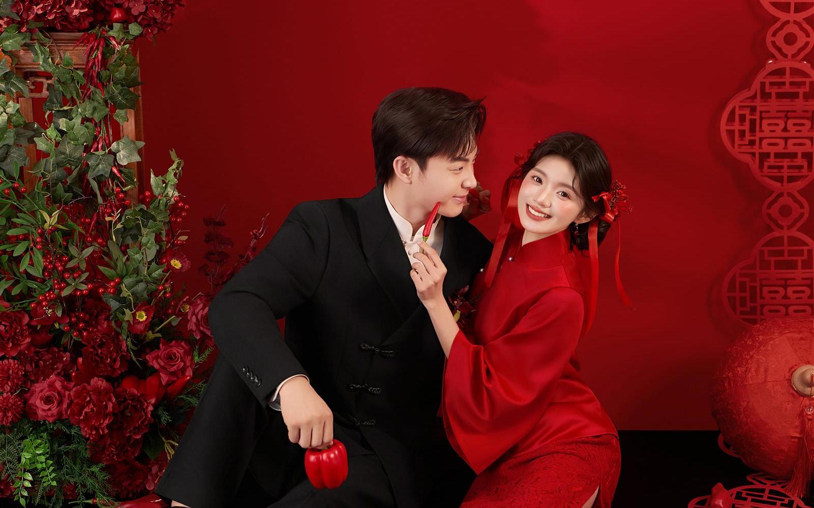 运城爱尚爱婚纱摄影