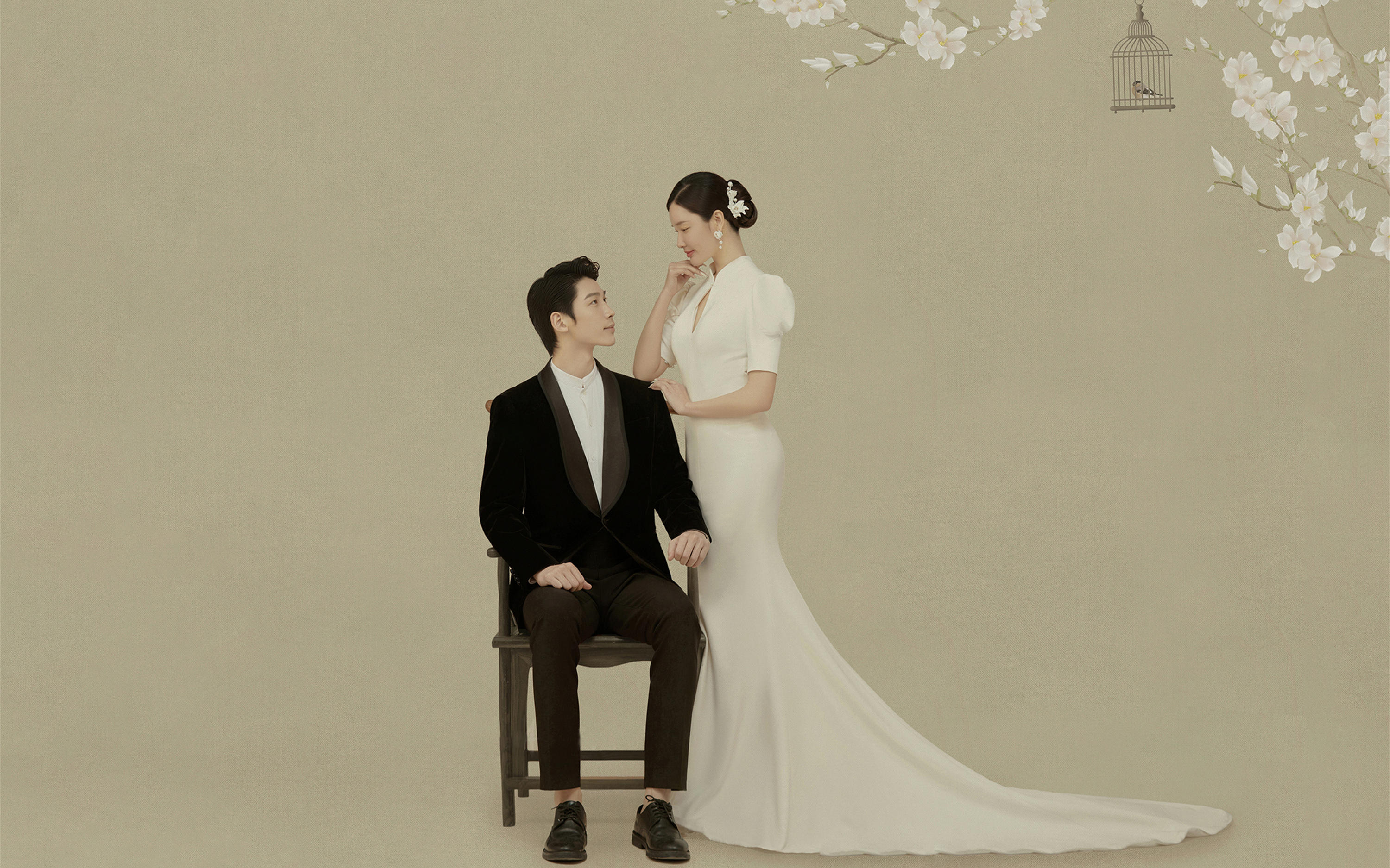 【花辰】工笔画系列