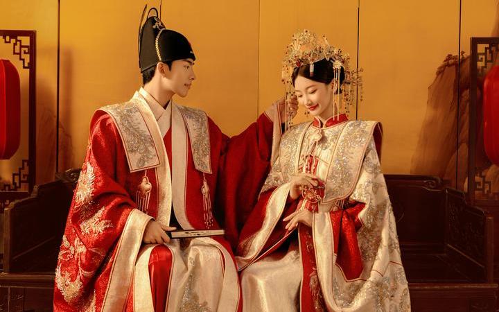 中式丨永结同心