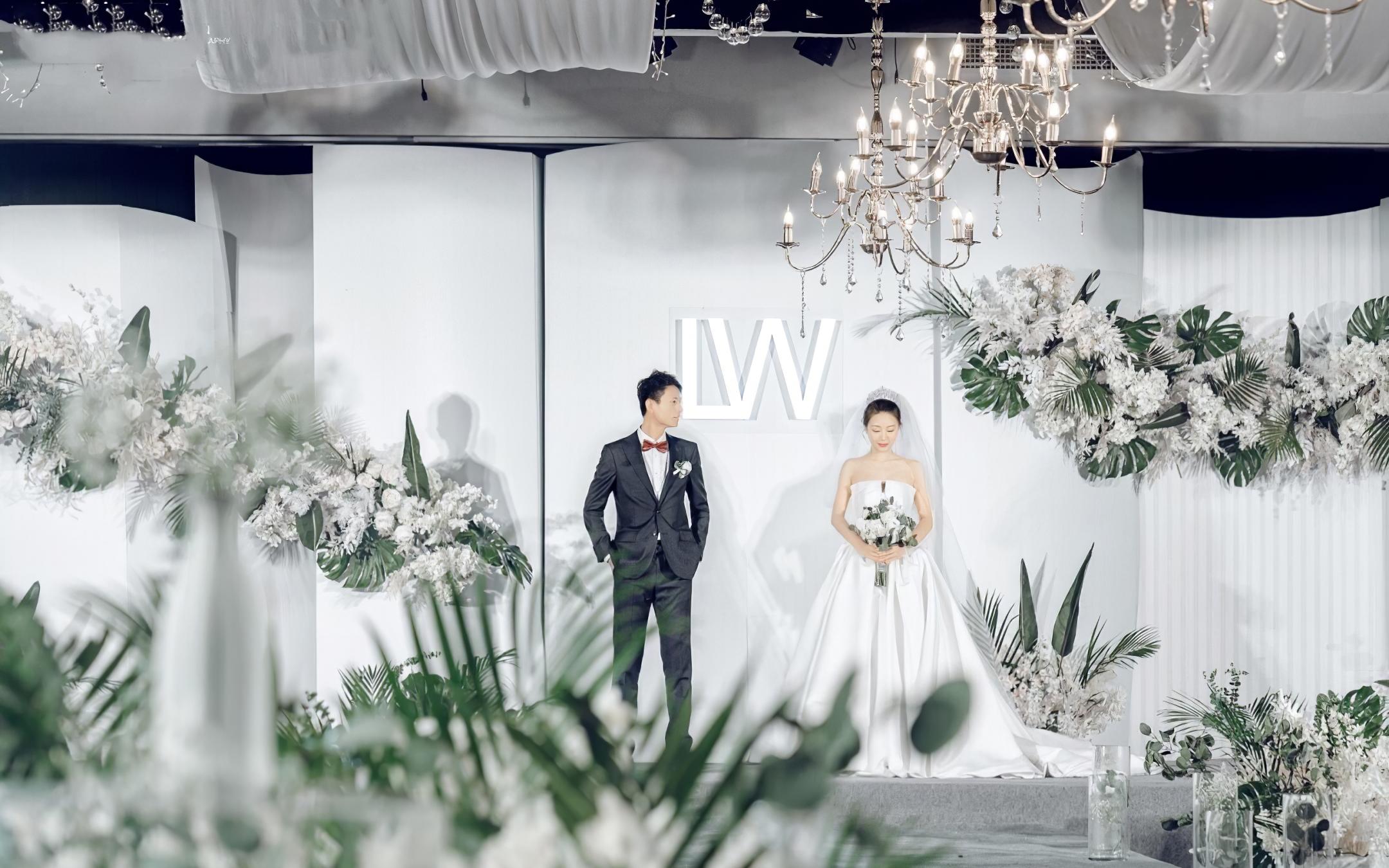 韩系婚礼策划——遇见婚礼