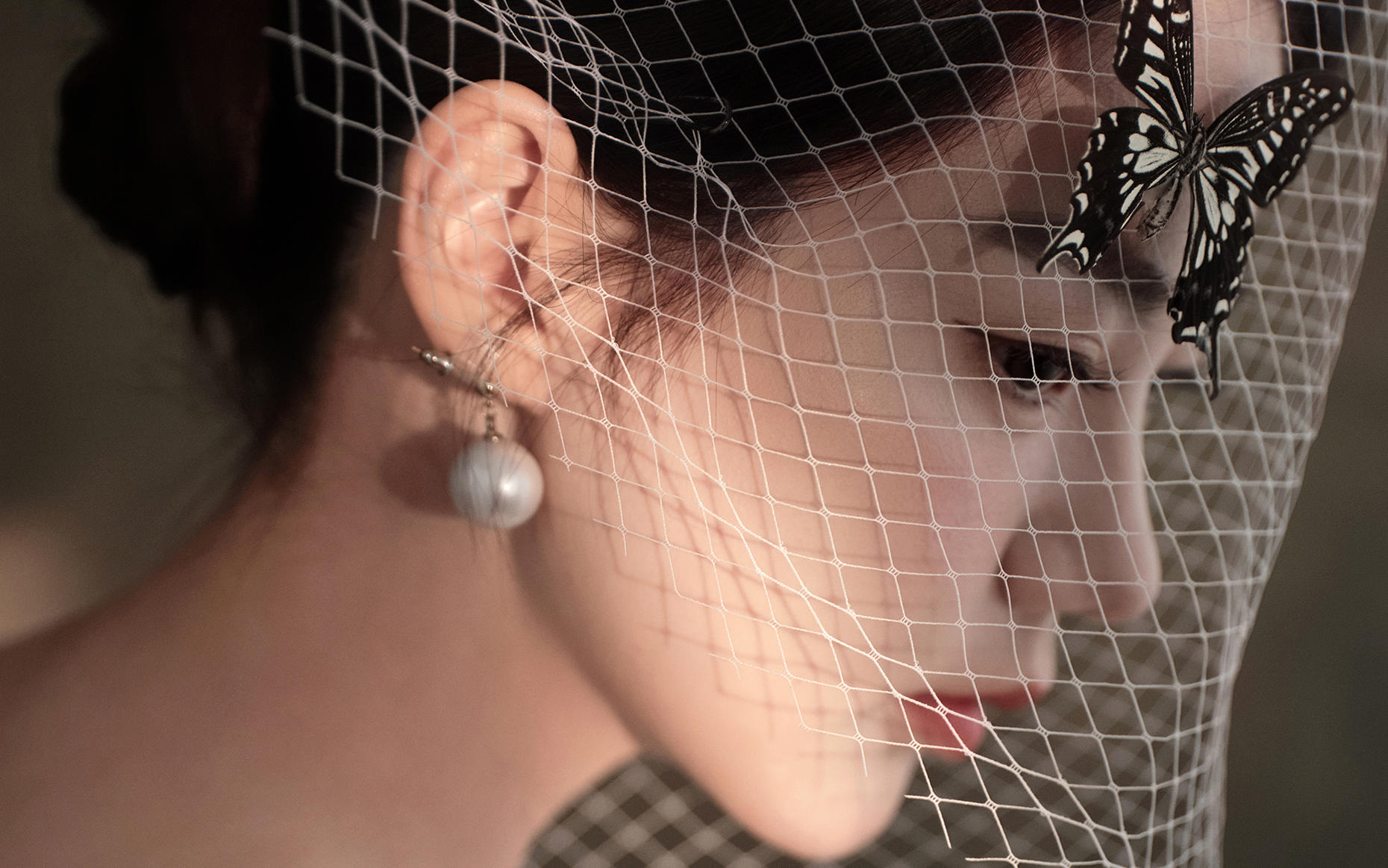 拍个婚纱照，顺便把肖像写真一起拍了🦋