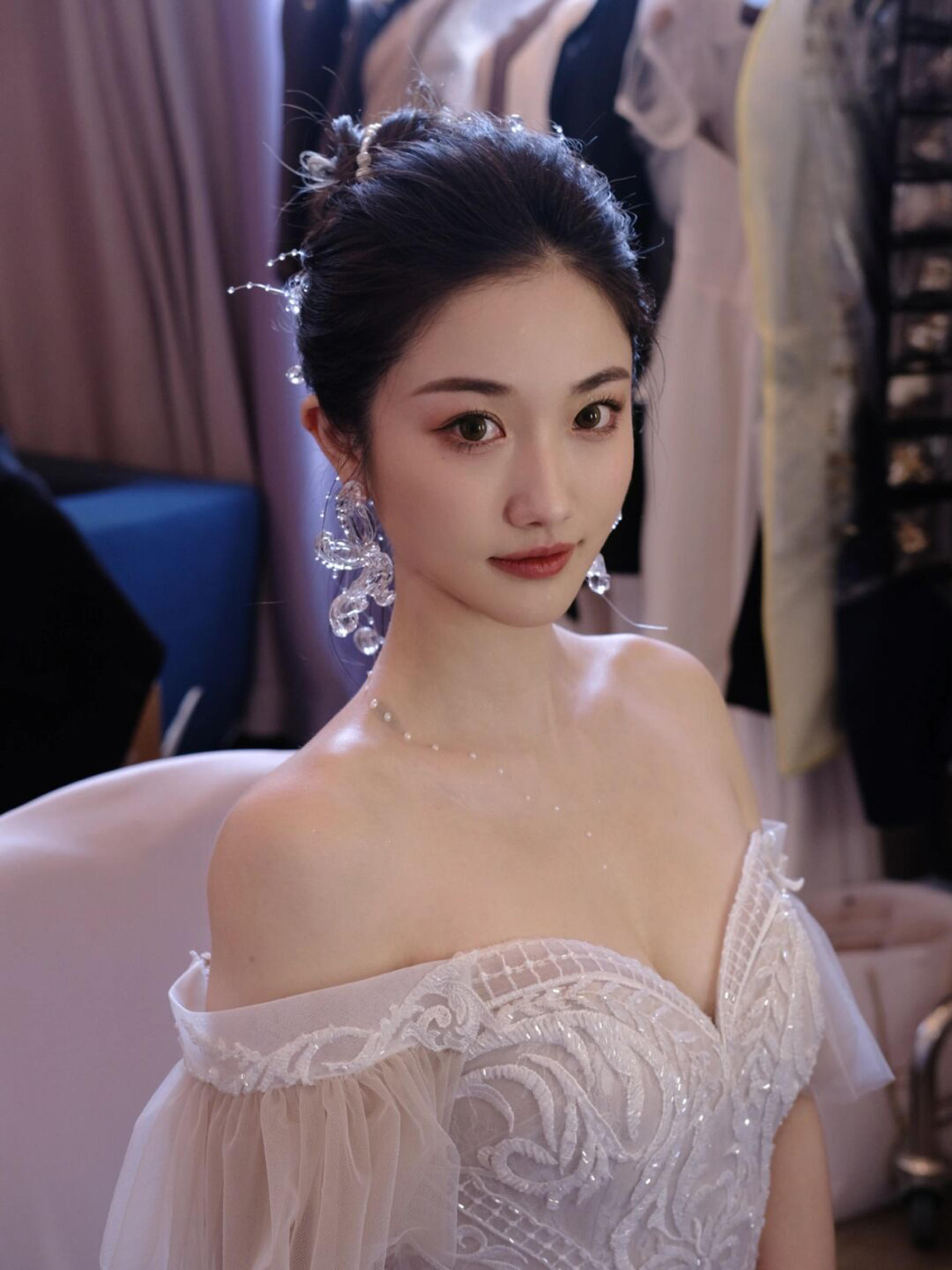 新娘高级大气妆容