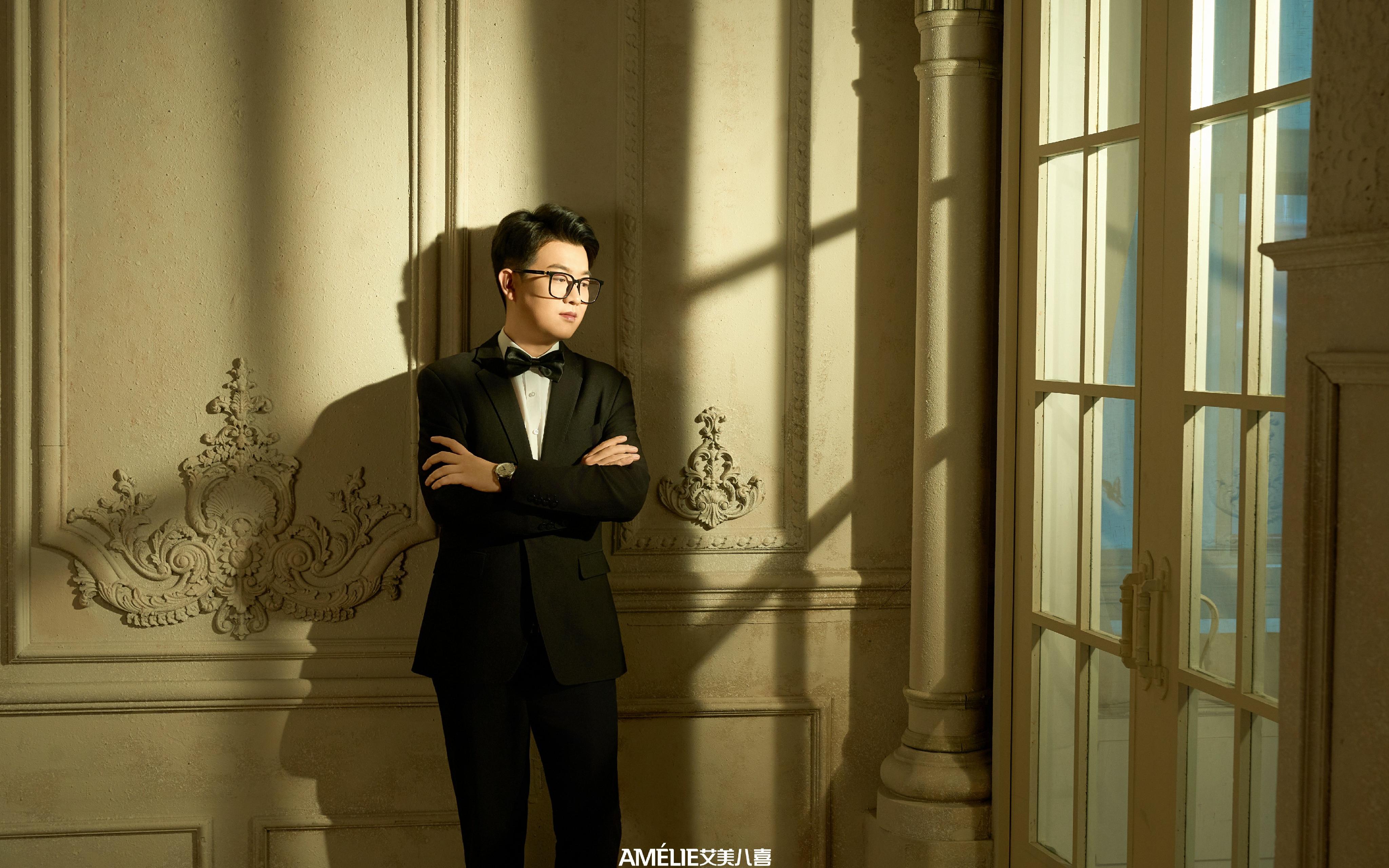 白紗銜奢，歐式氛圍感拉滿?