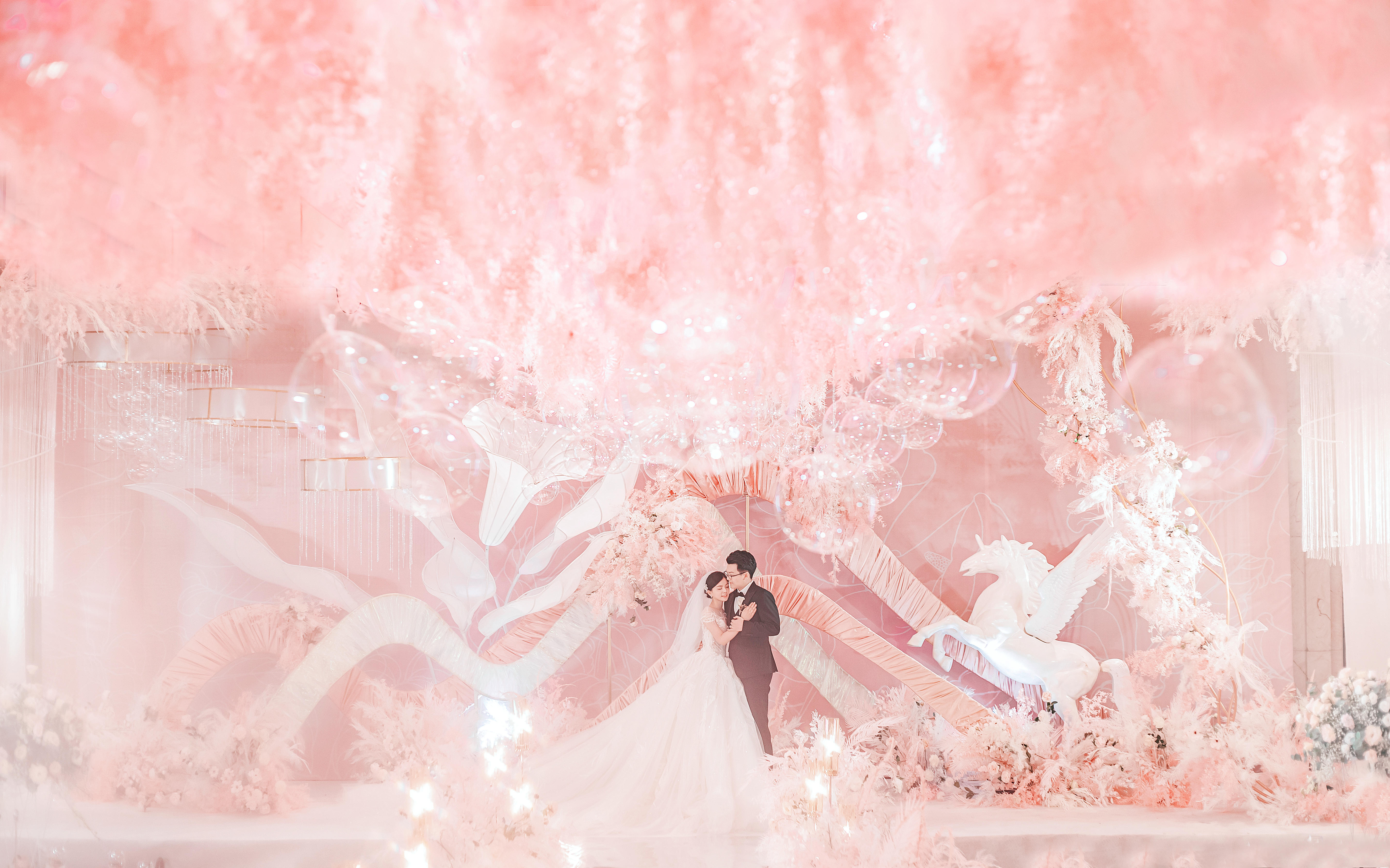 金禧婚礼定制 全屋吊顶专场