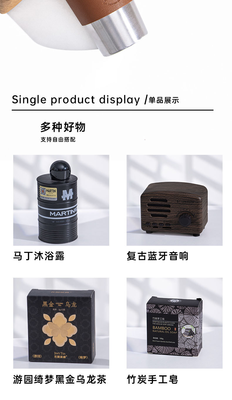 杜邦紙手提袋伴郎高端商務(wù)伴手禮 