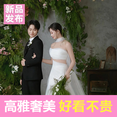 <高性價比>資深主創(chuàng)定制婚紗照 II