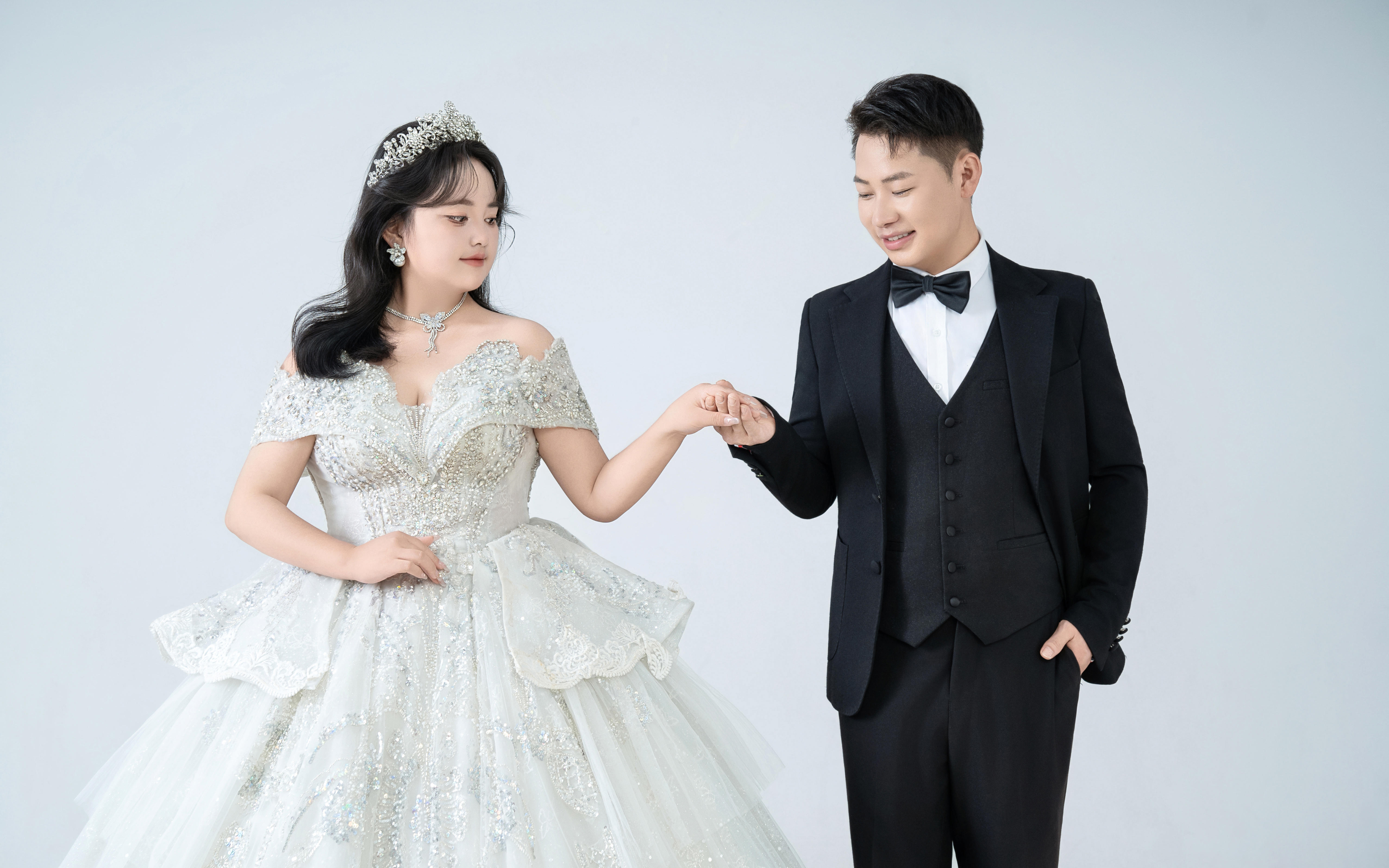 【客片分享】楊先生&趙女士