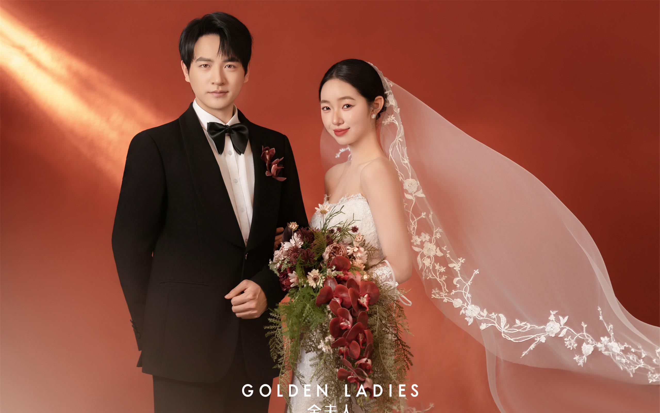 极简韩式 x GOLDEN 2026SS