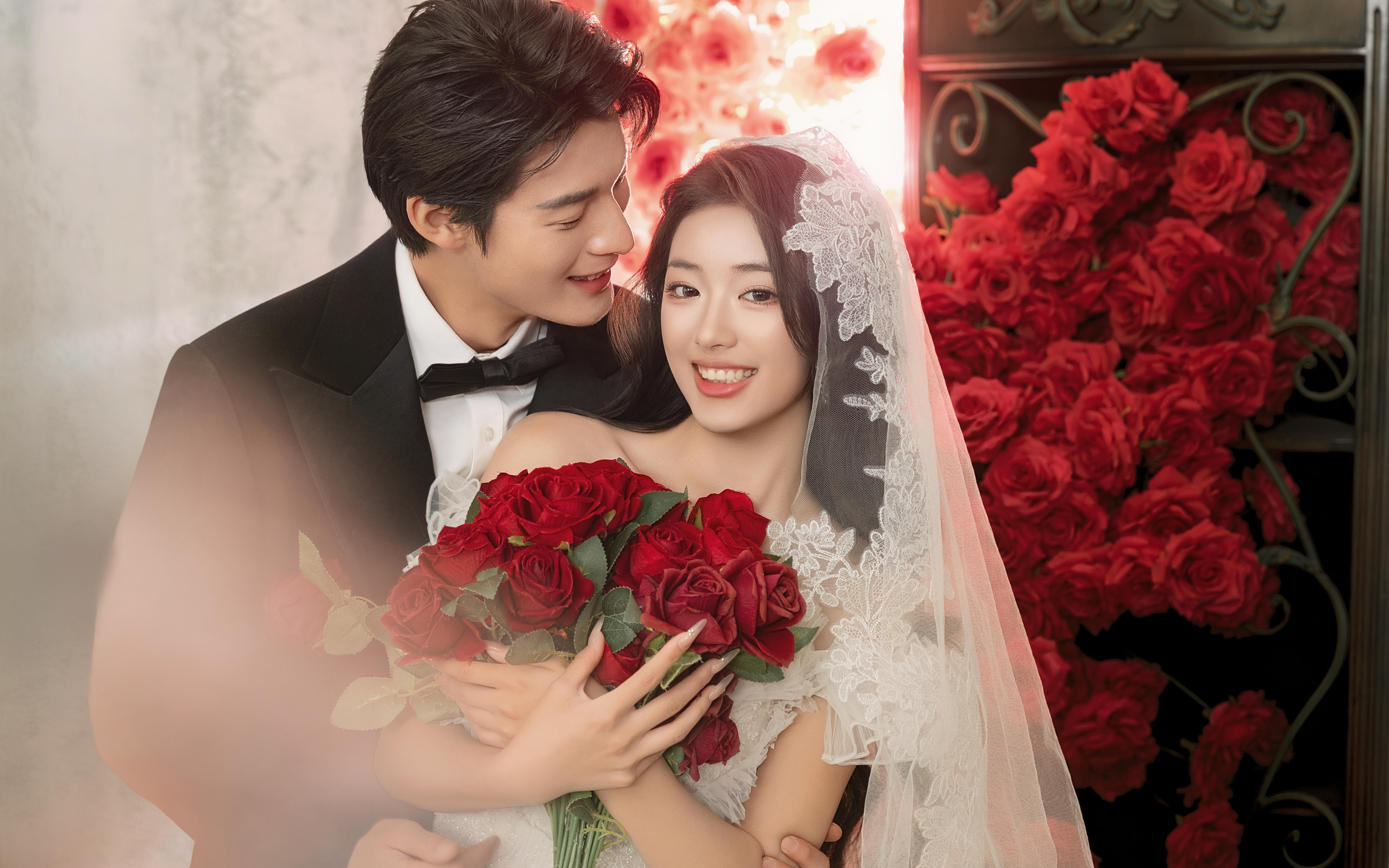 〖歌婭玫瑰〗韓式系列作品