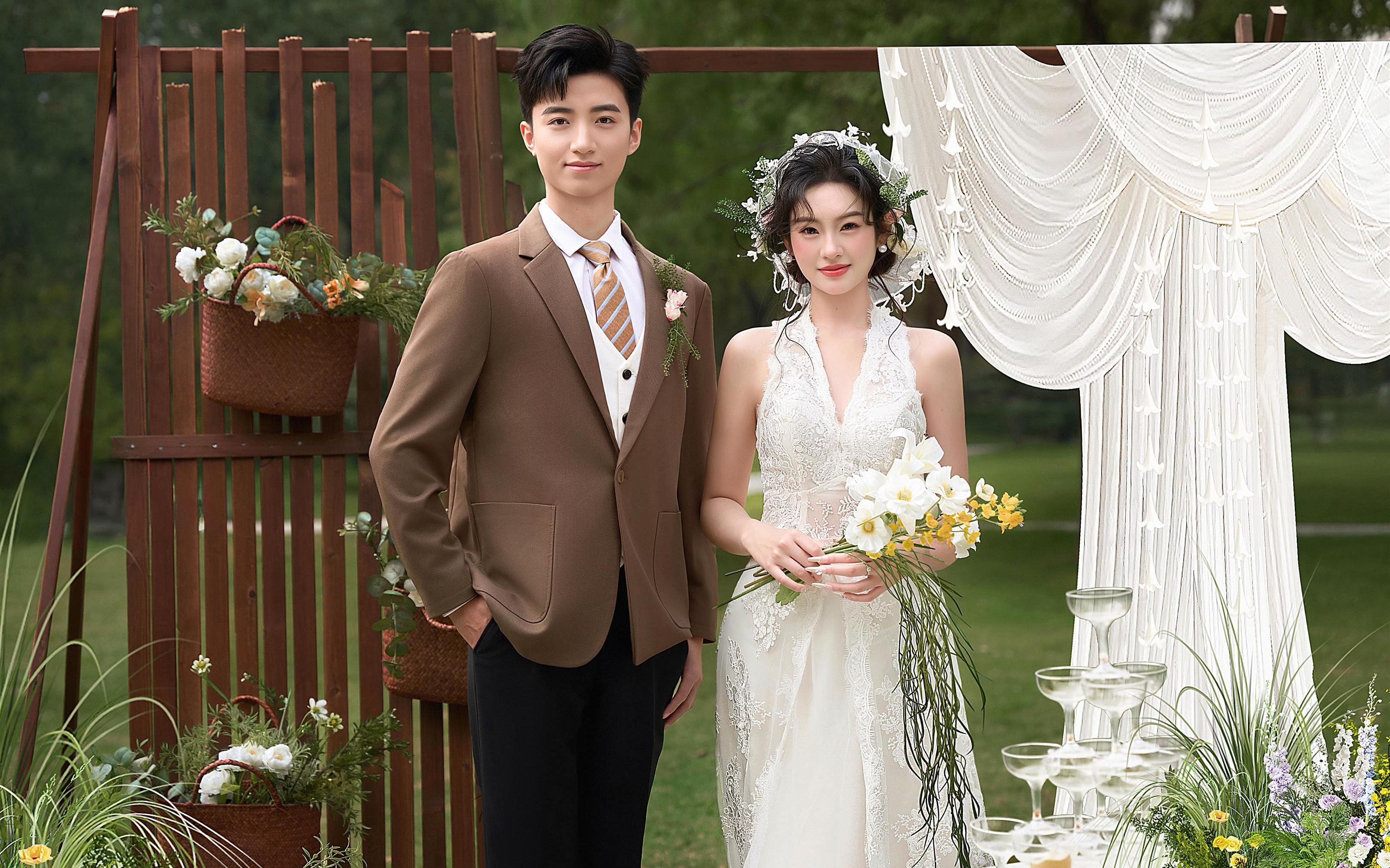 【半夏研创】婚礼仪式