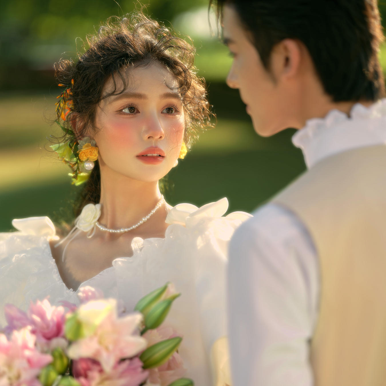 黄冈非凡婚纱摄影