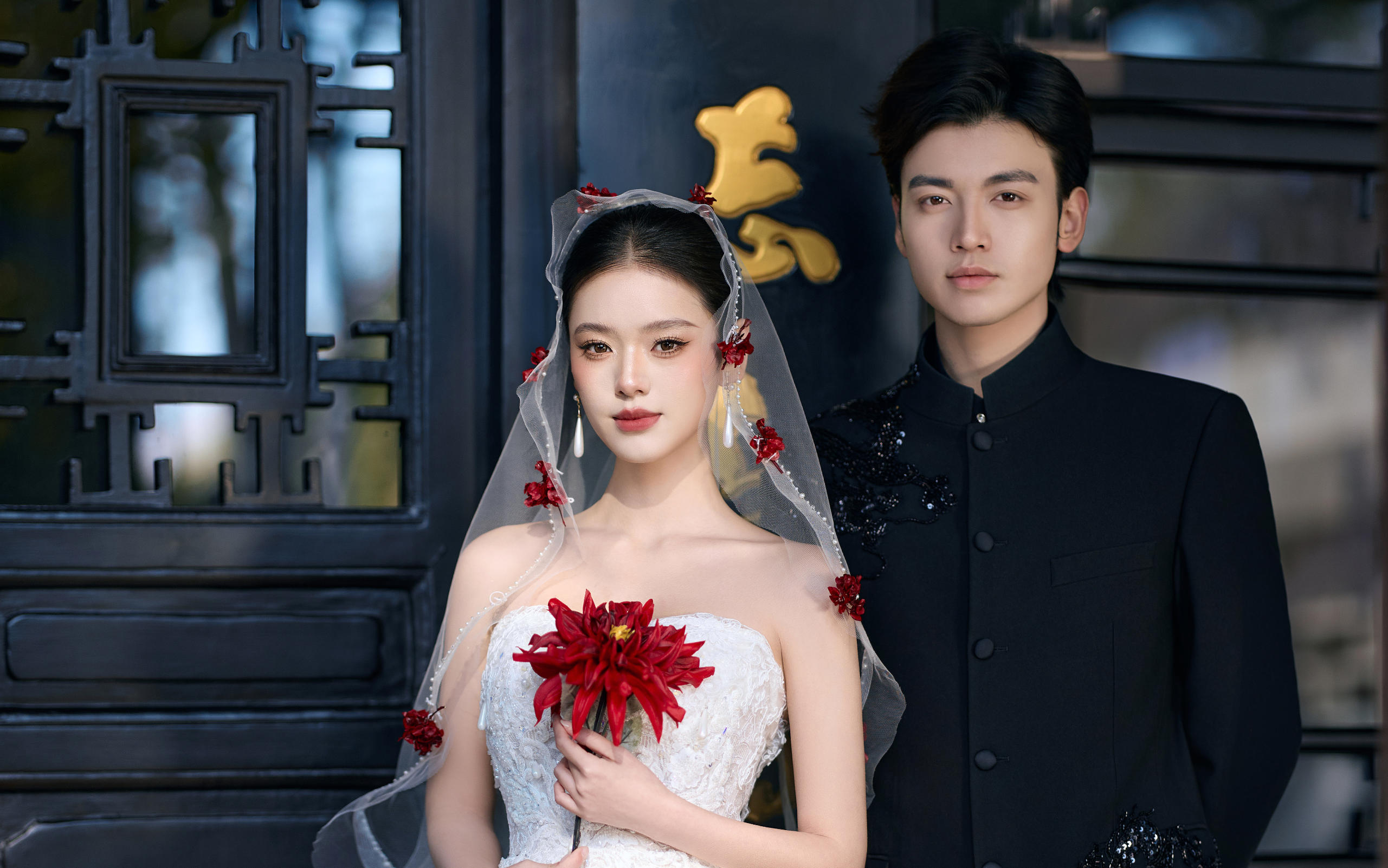 【鶴羽垂音】清冷、詩意、綿長的東方愛情