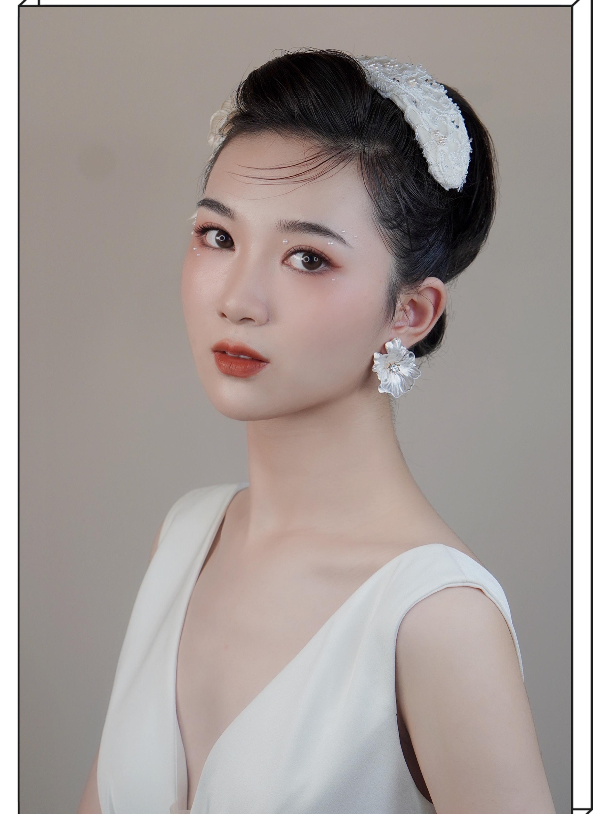 全程服务|精致优雅妆造