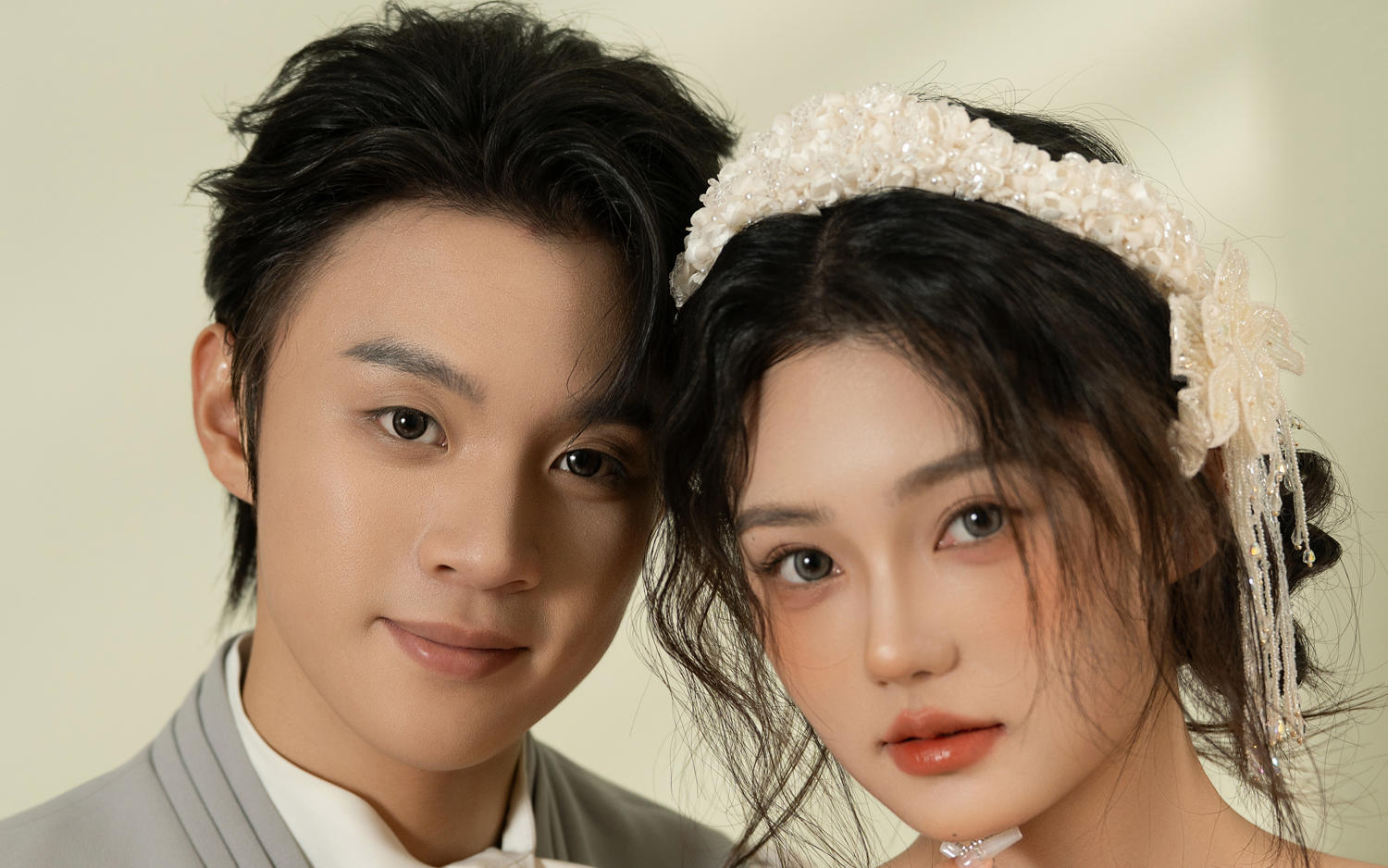WENYUAN丨极简＆光影丨聘聘