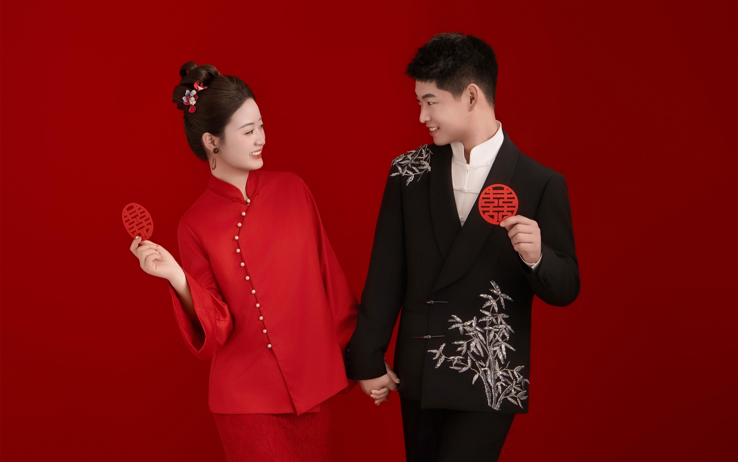 【壹家摄影】被喜乐良缘的氛围感狠狠拿捏了