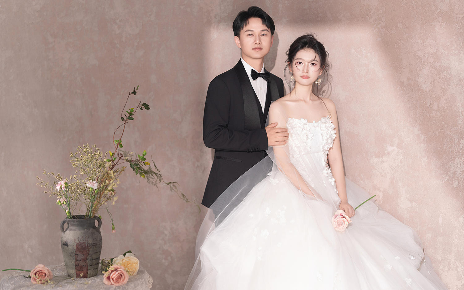 Ms Gao & Mr Yang