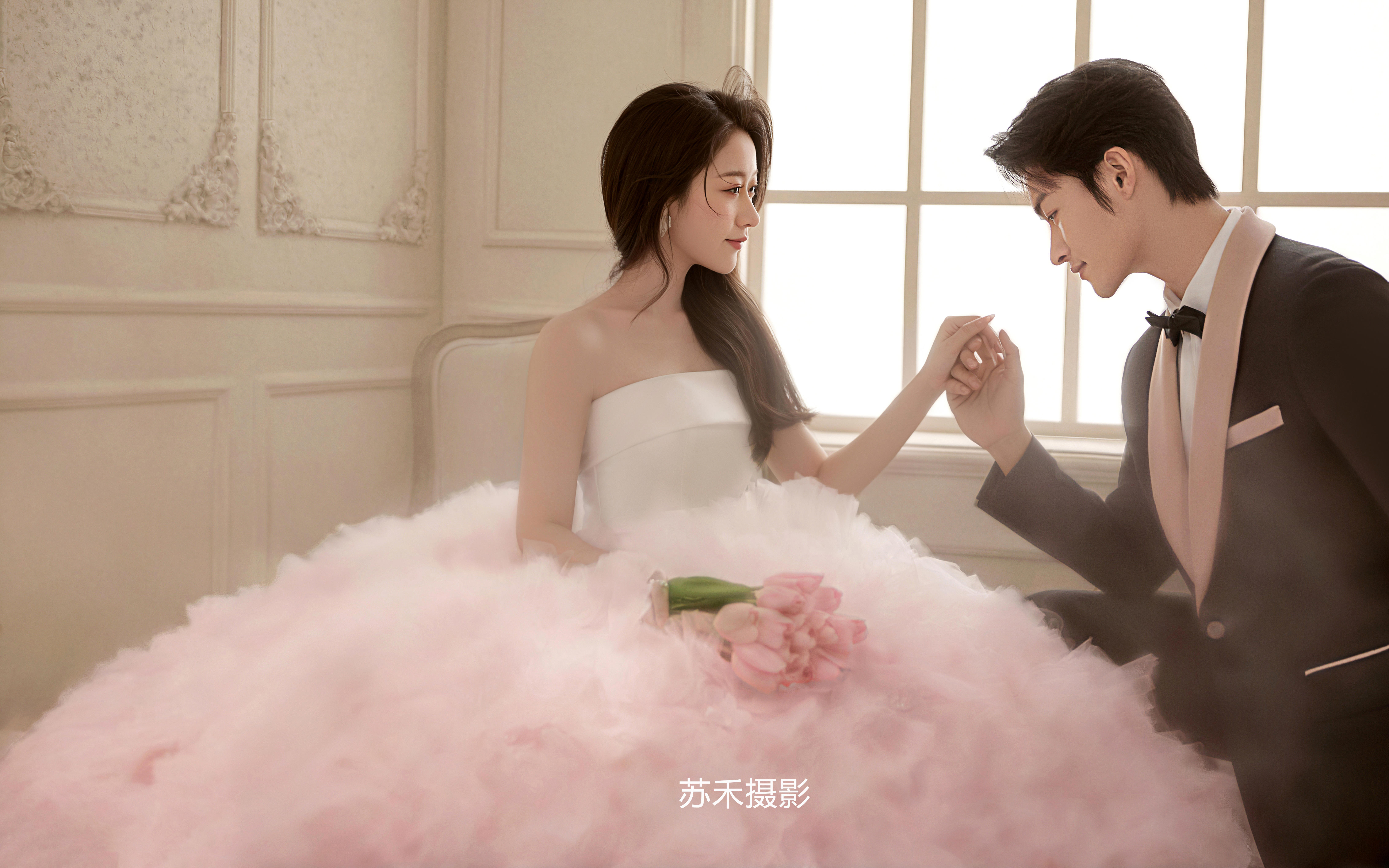 蘇禾攝影 |緋綃