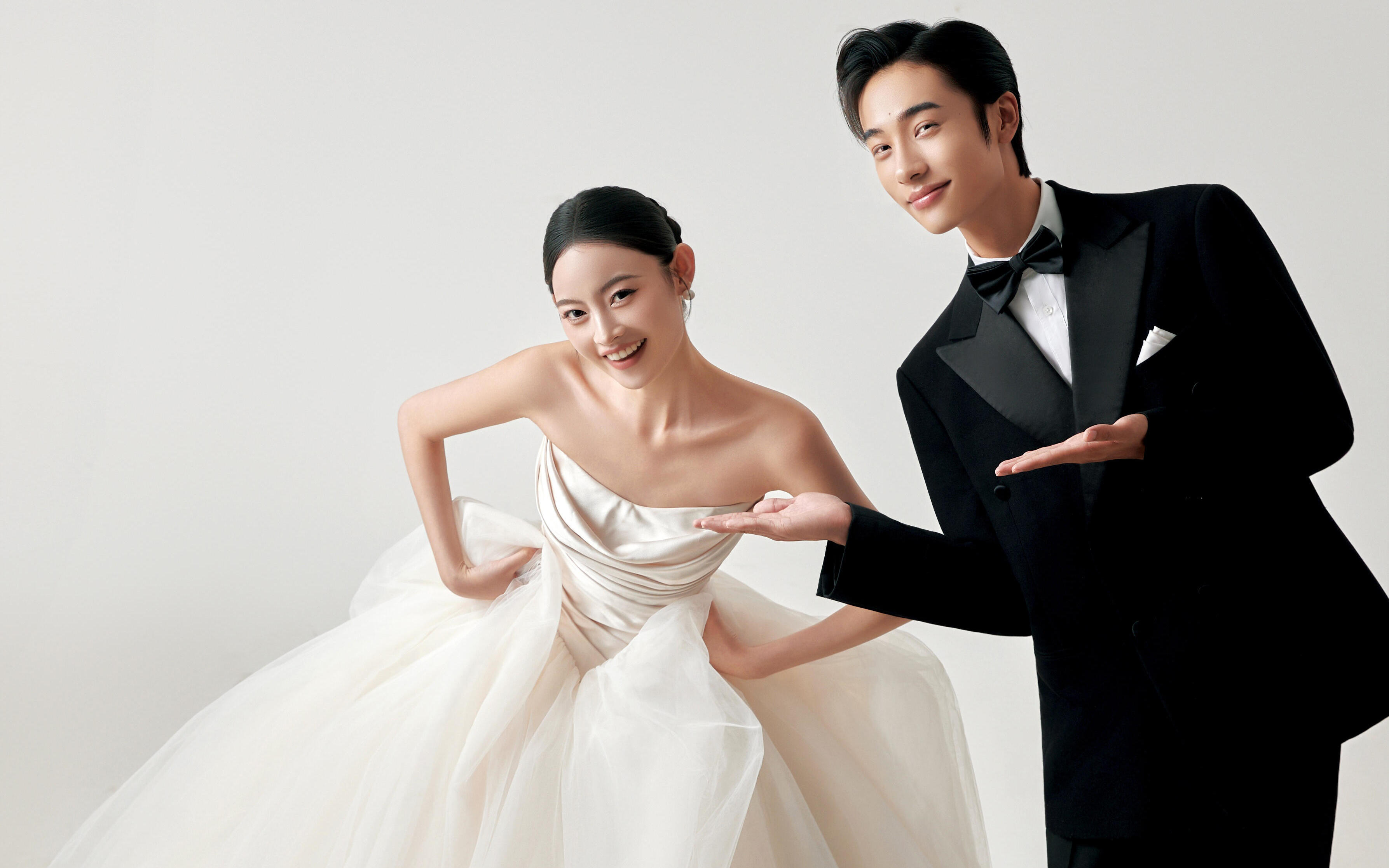 当心动邂逅韩式极简风