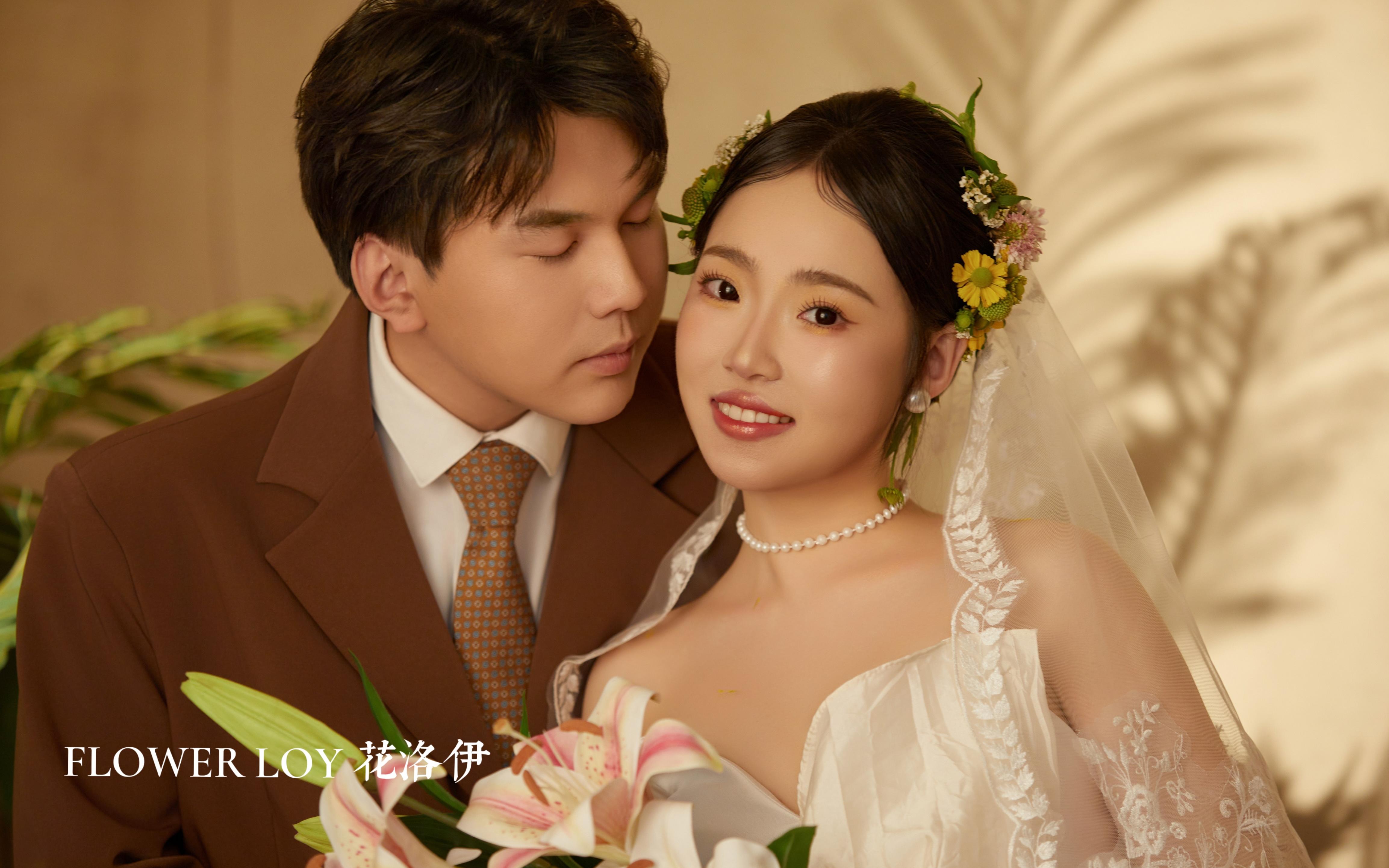 【客片分享】真的难以抗拒法式婚纱照的美