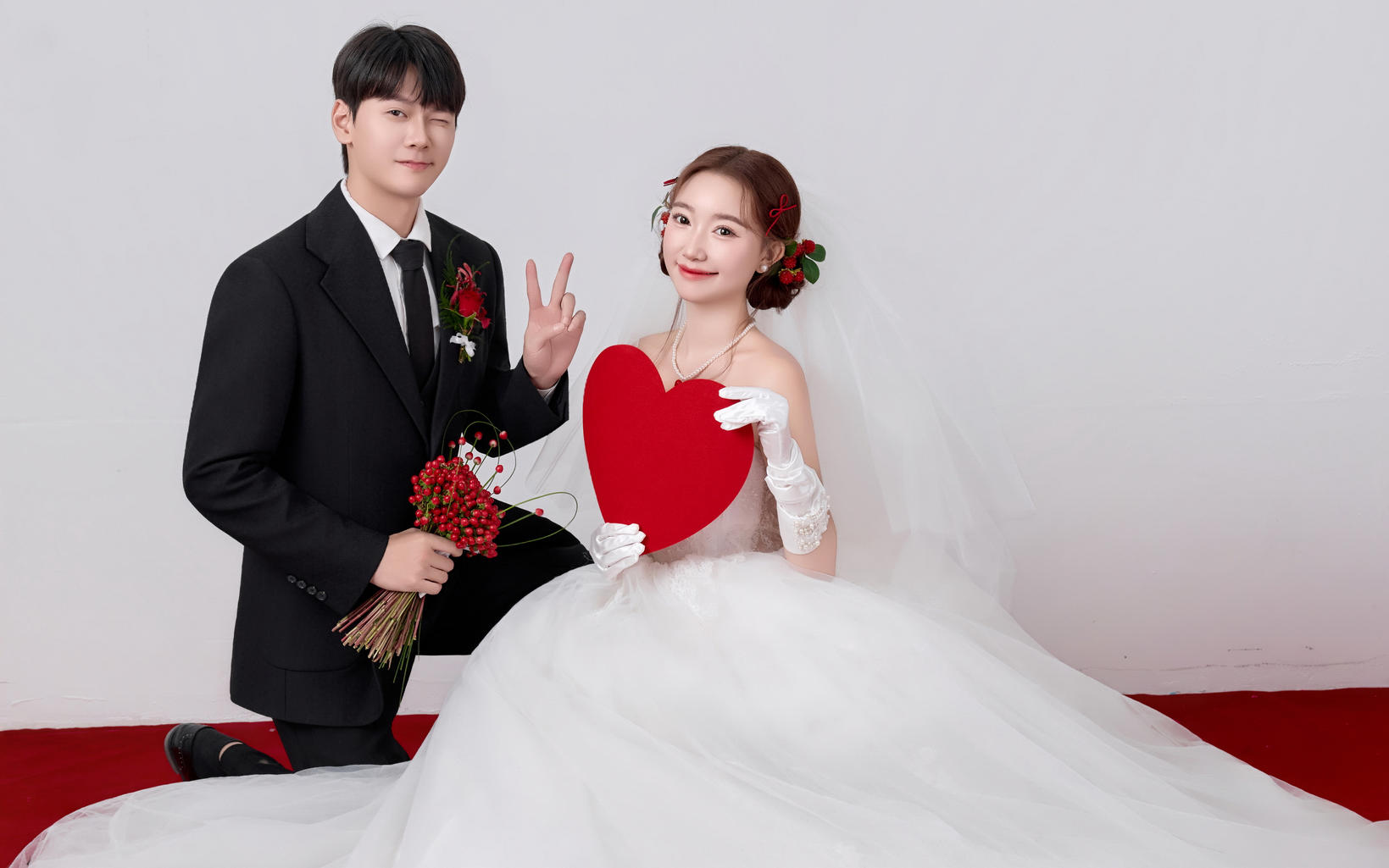 客样更新·怦然爱意