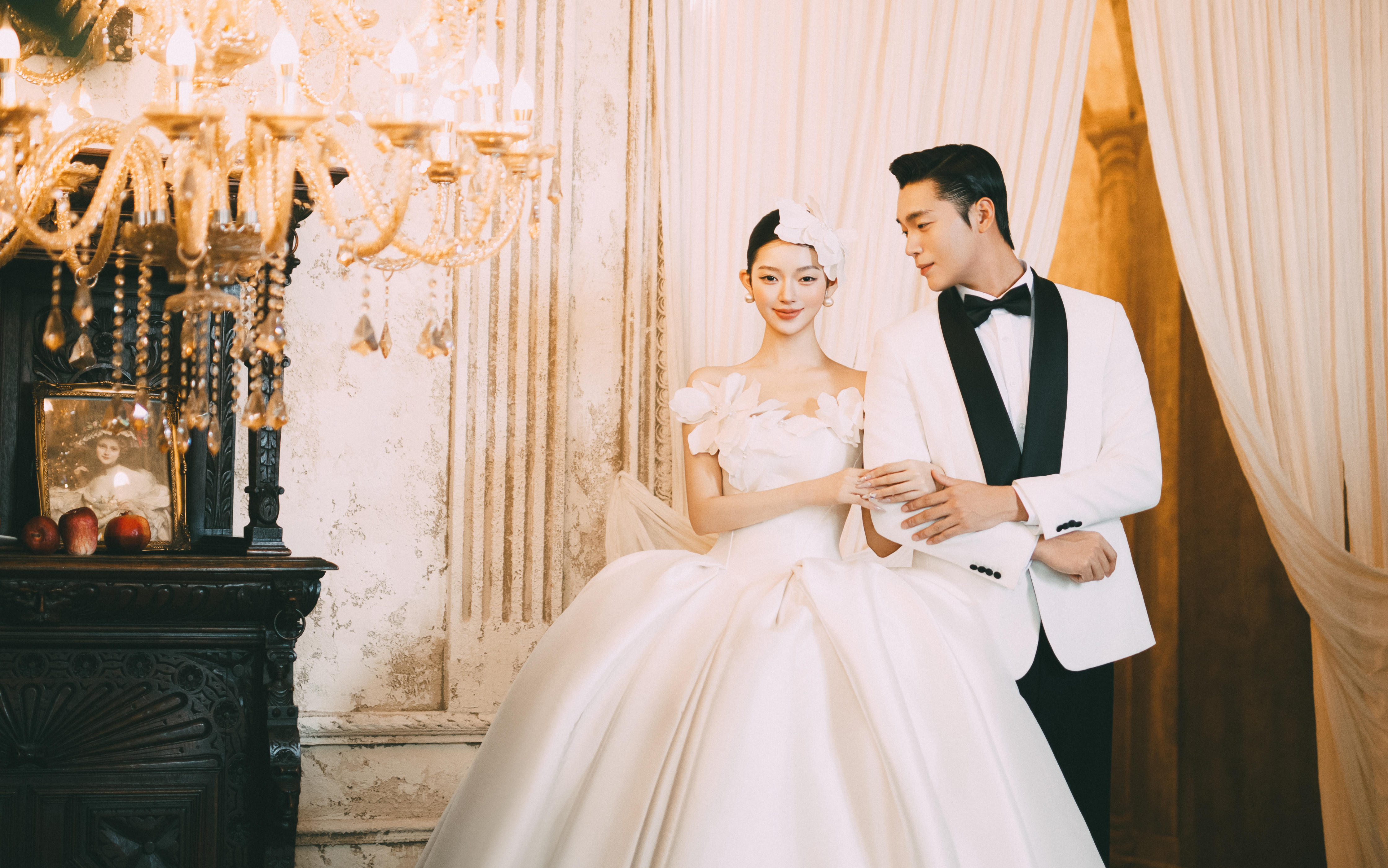 <时光浮岛系列>洛可可梦境