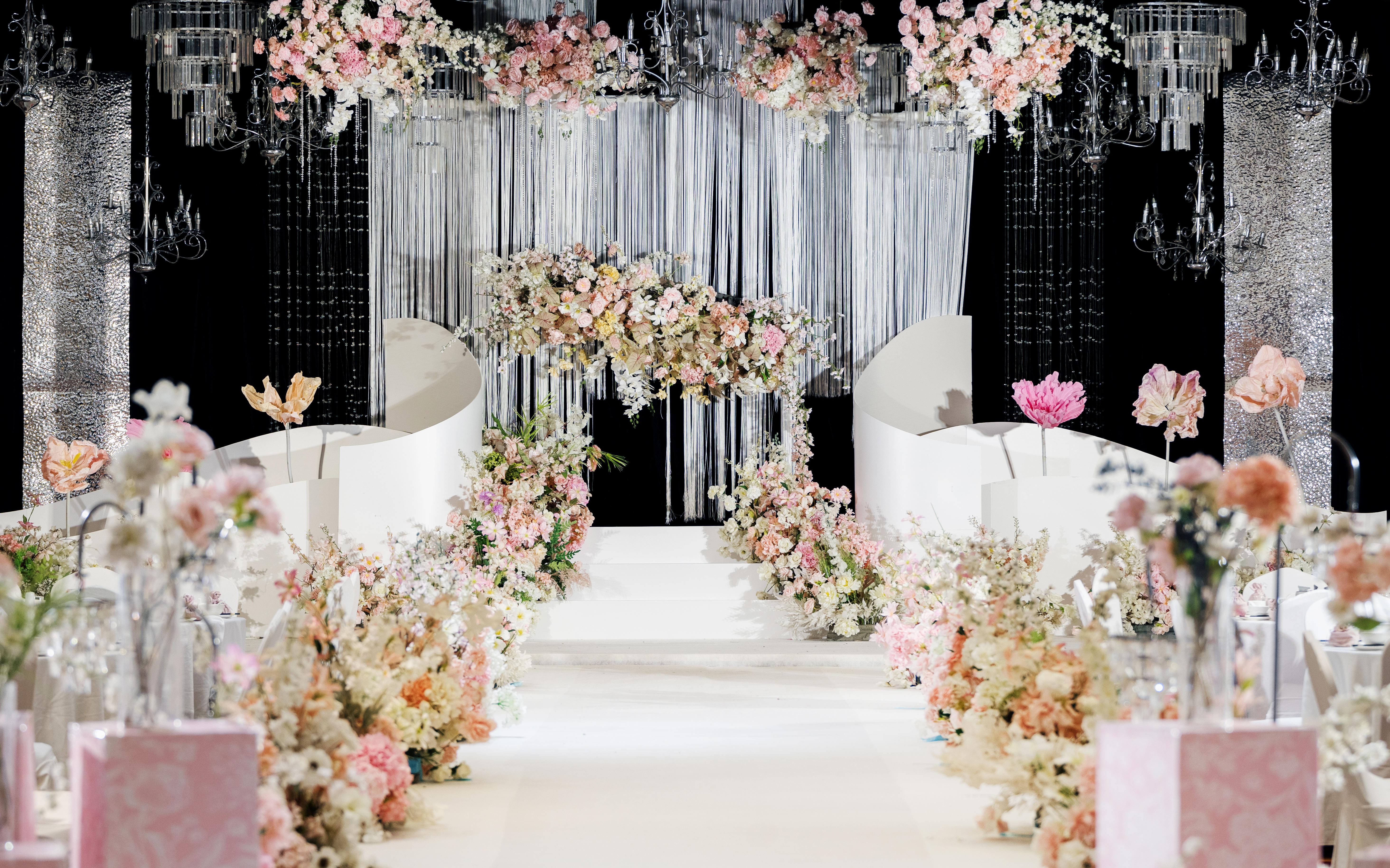 溫柔到心都化了的浪漫丨水晶主題