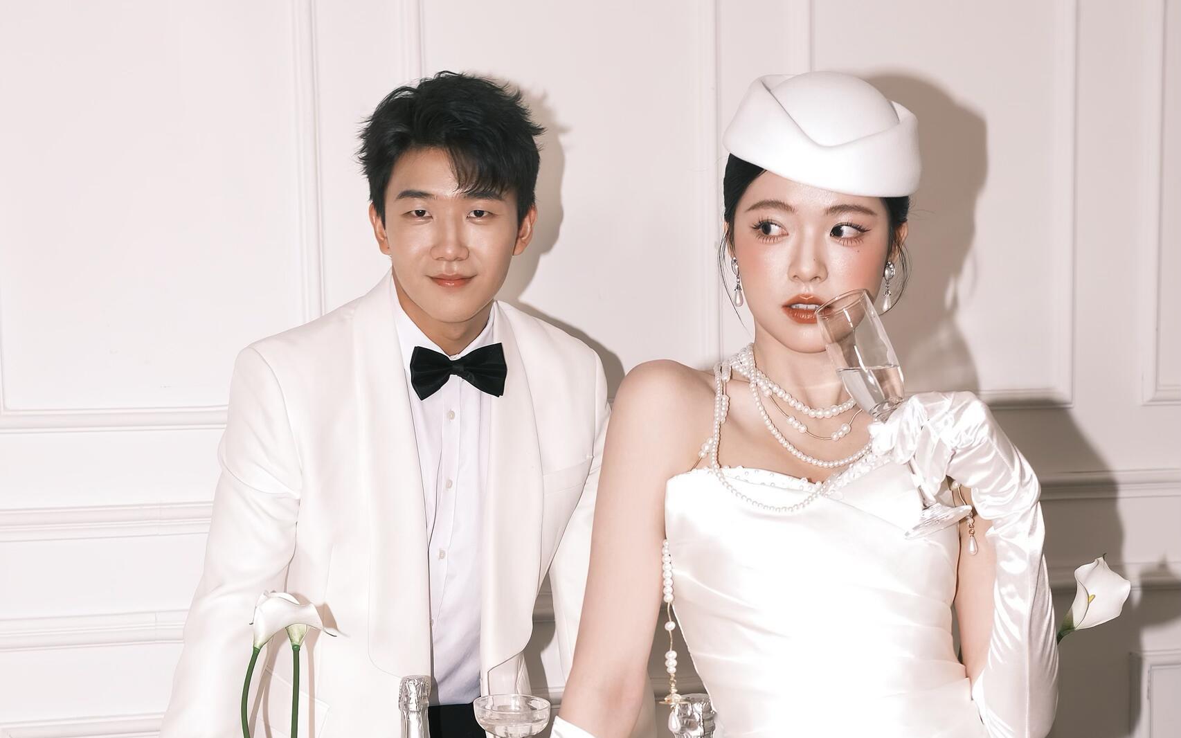 【小众主纱】轻复古法式，千金大小姐范儿拿捏