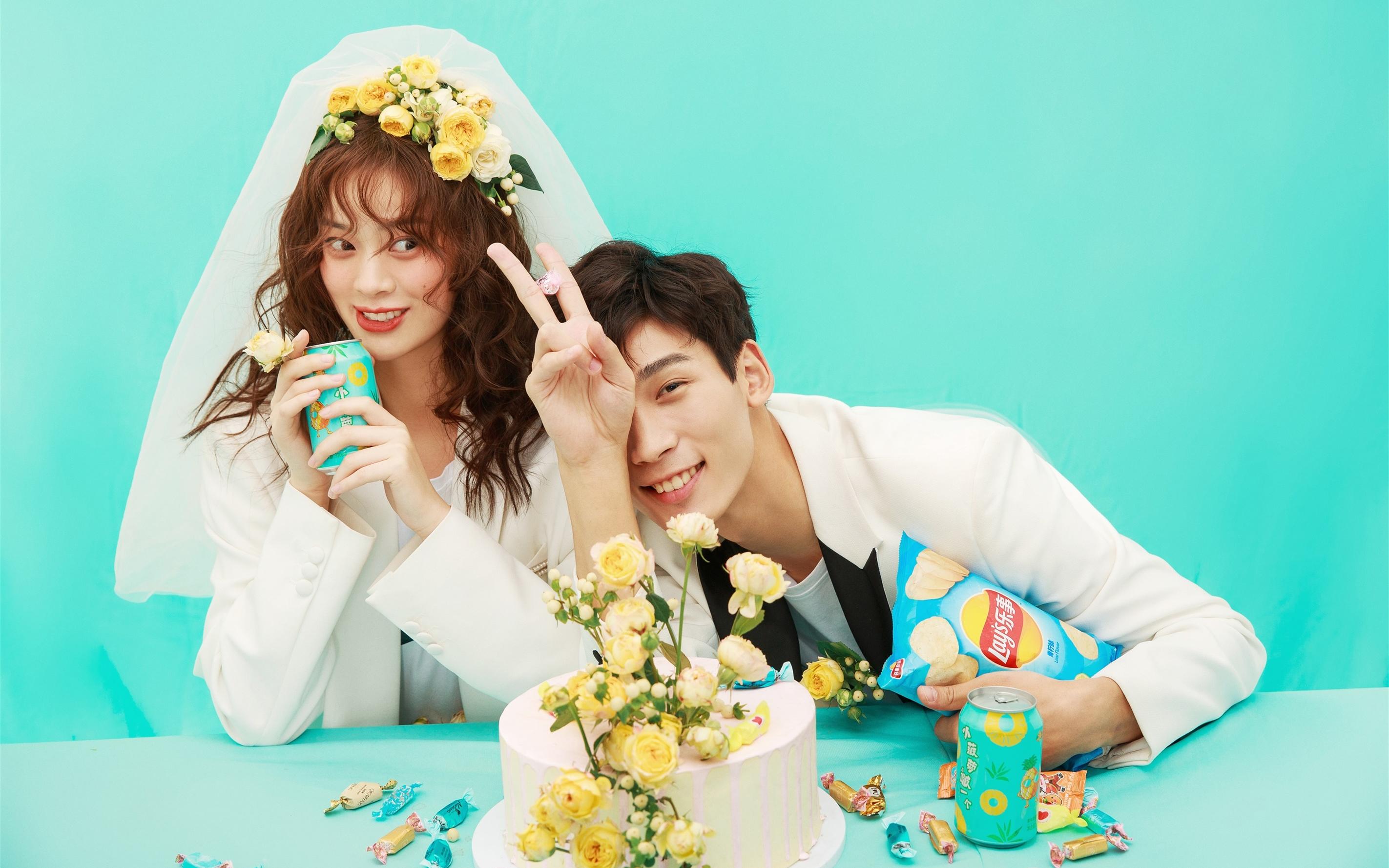 【结婚必备】最美结婚登记照