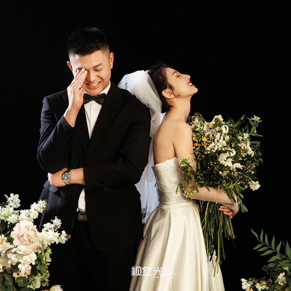 【视觉光影 】客片丨刘先生&高女士