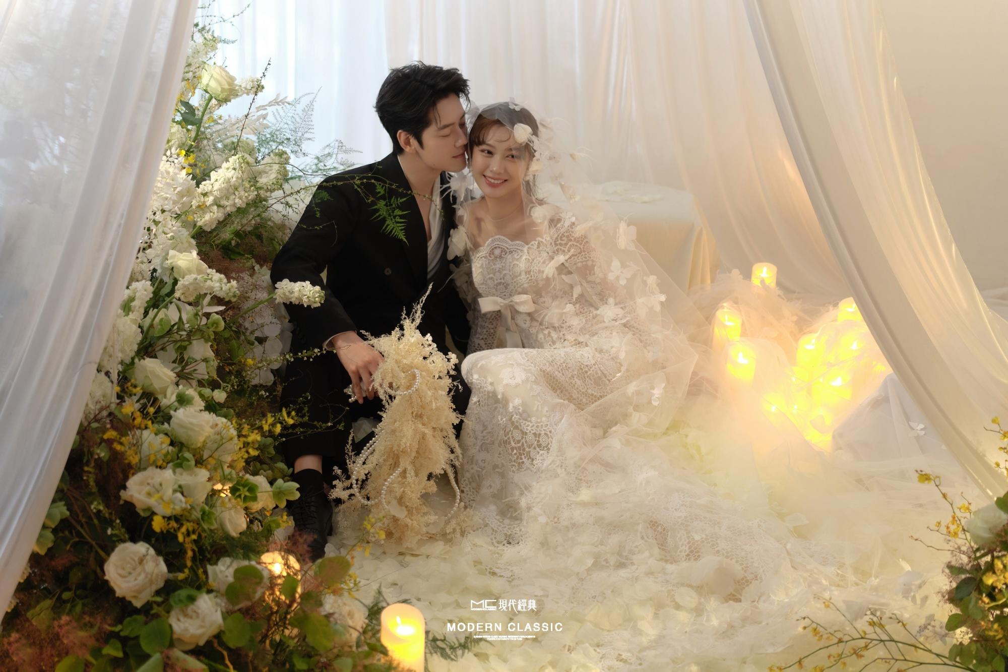 白月光·婚礼