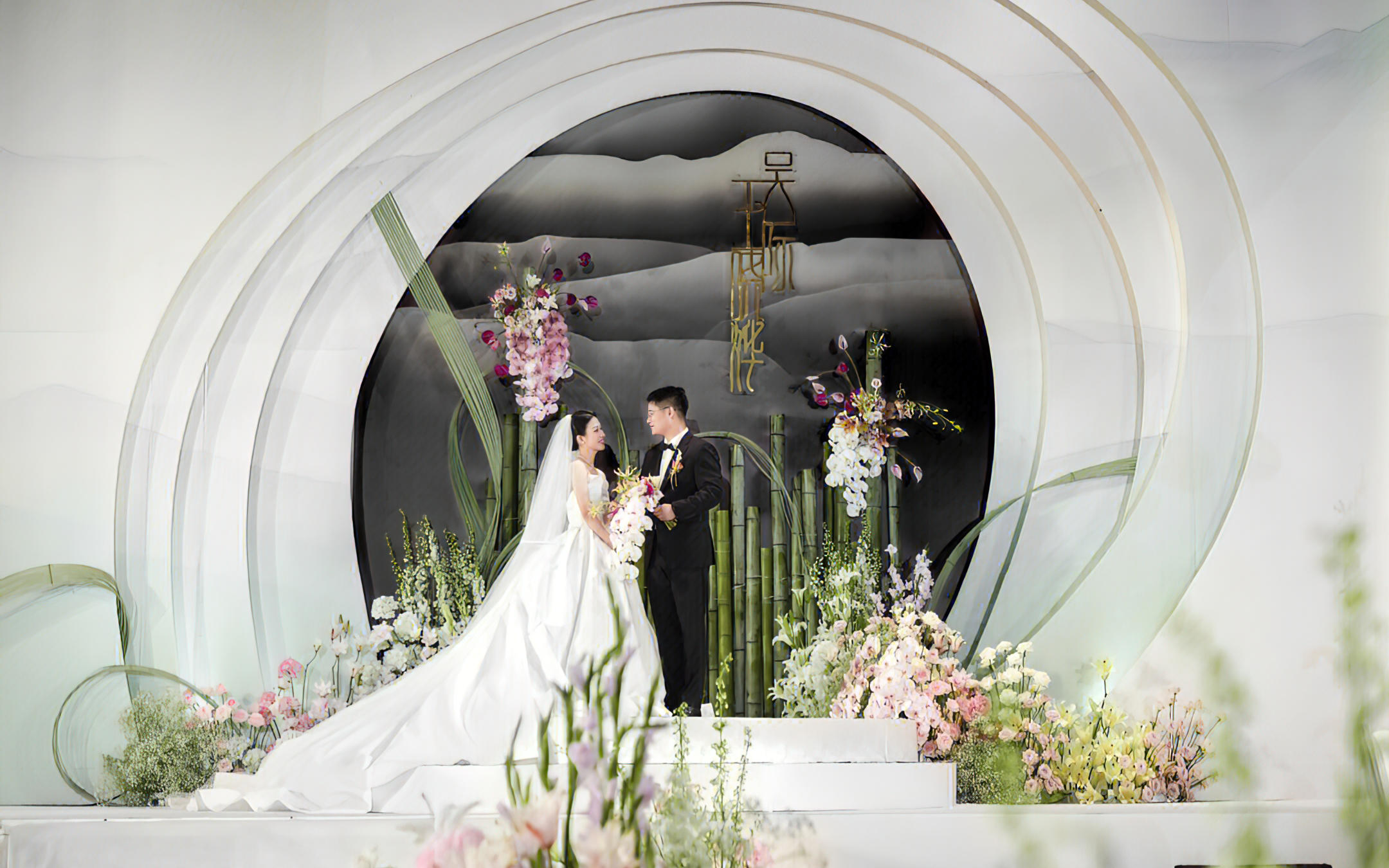【爱尚婚礼专享】新中式婚礼
