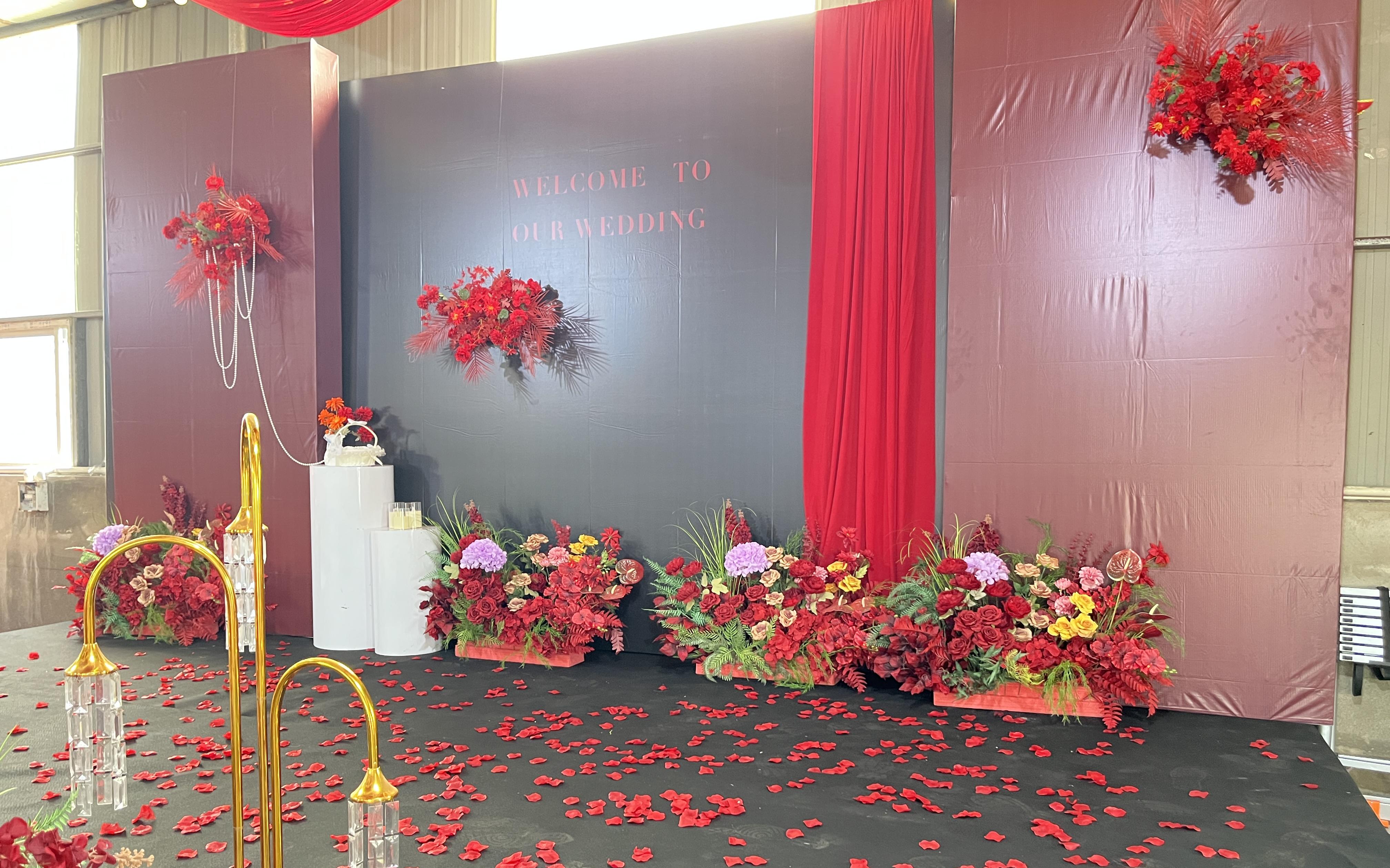 5.3南昌西龚村祠堂婚礼
