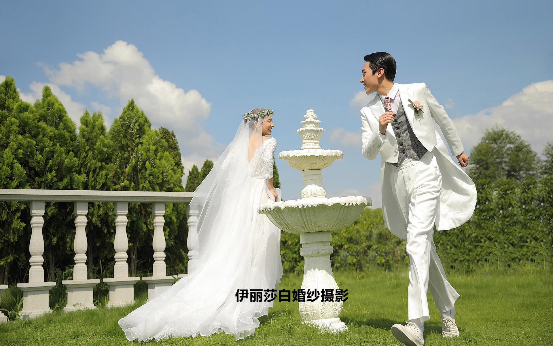 拍婚纱照1999-2999-3888-4699