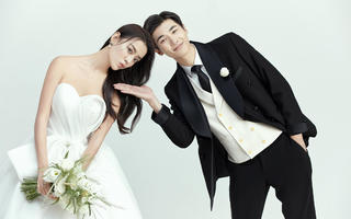 韩式内景昆明2024年备婚婚照的新娘赶紧收藏