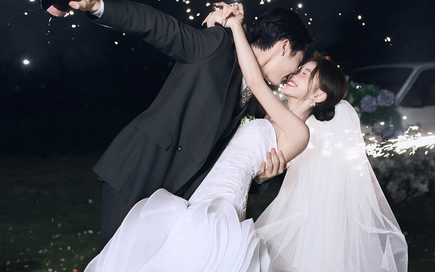 自由感萬(wàn)歲??這才是我想拍的生命力婚紗照 