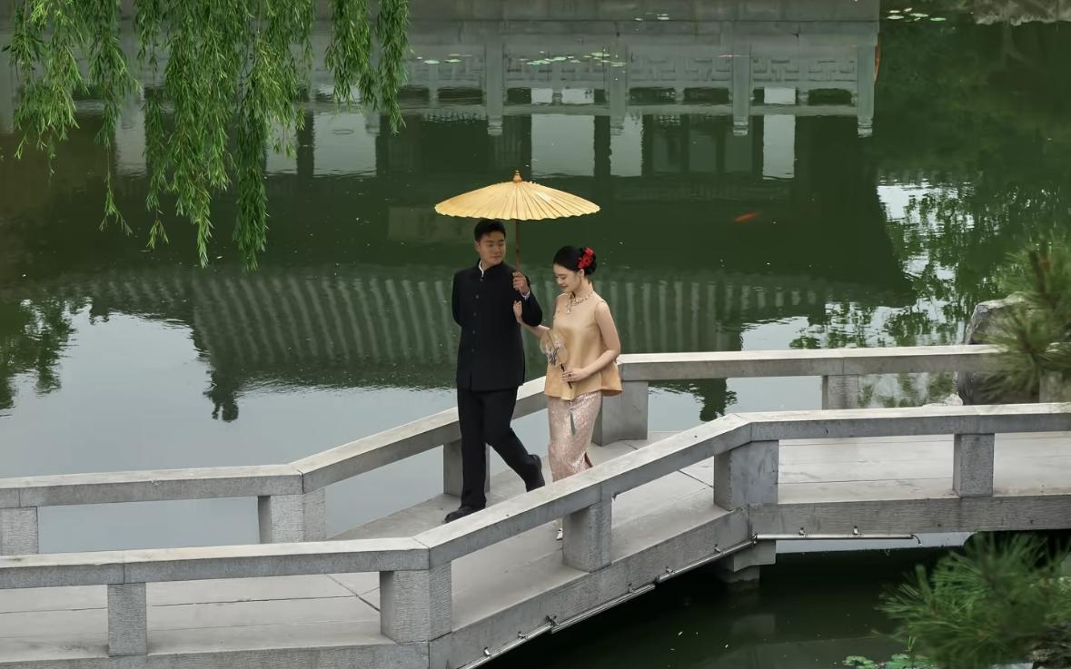 中式园林
