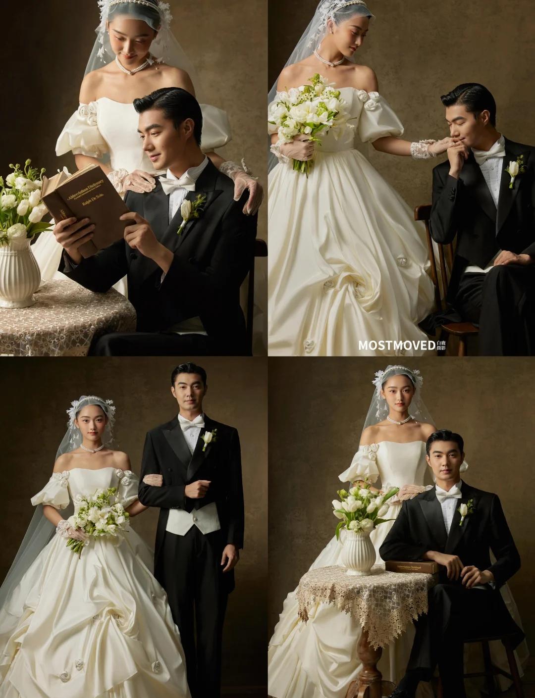 【门店热推】总监执镜+风格任选+无隐形消费